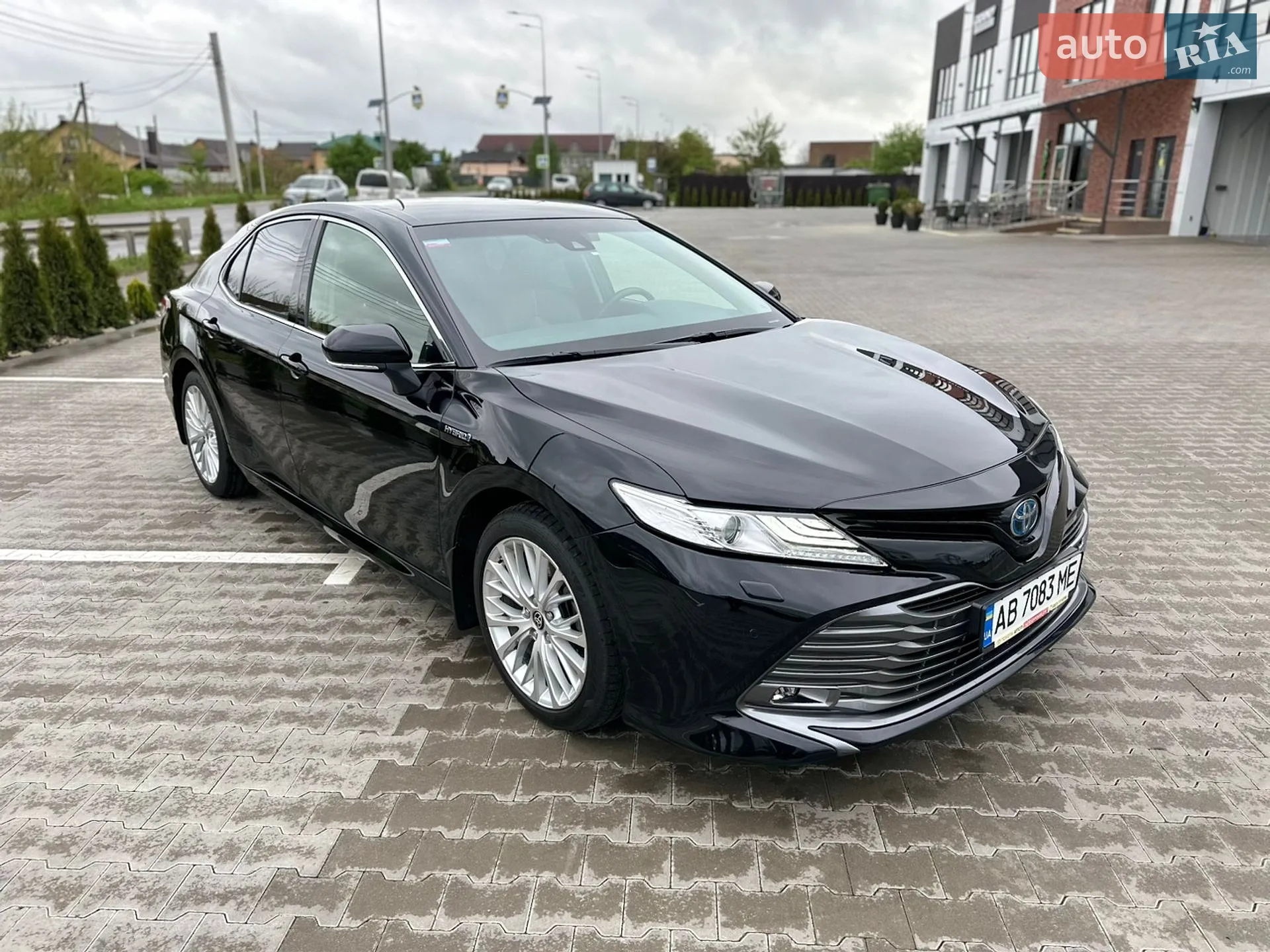 2020 Toyota Camry - мініатюра 13