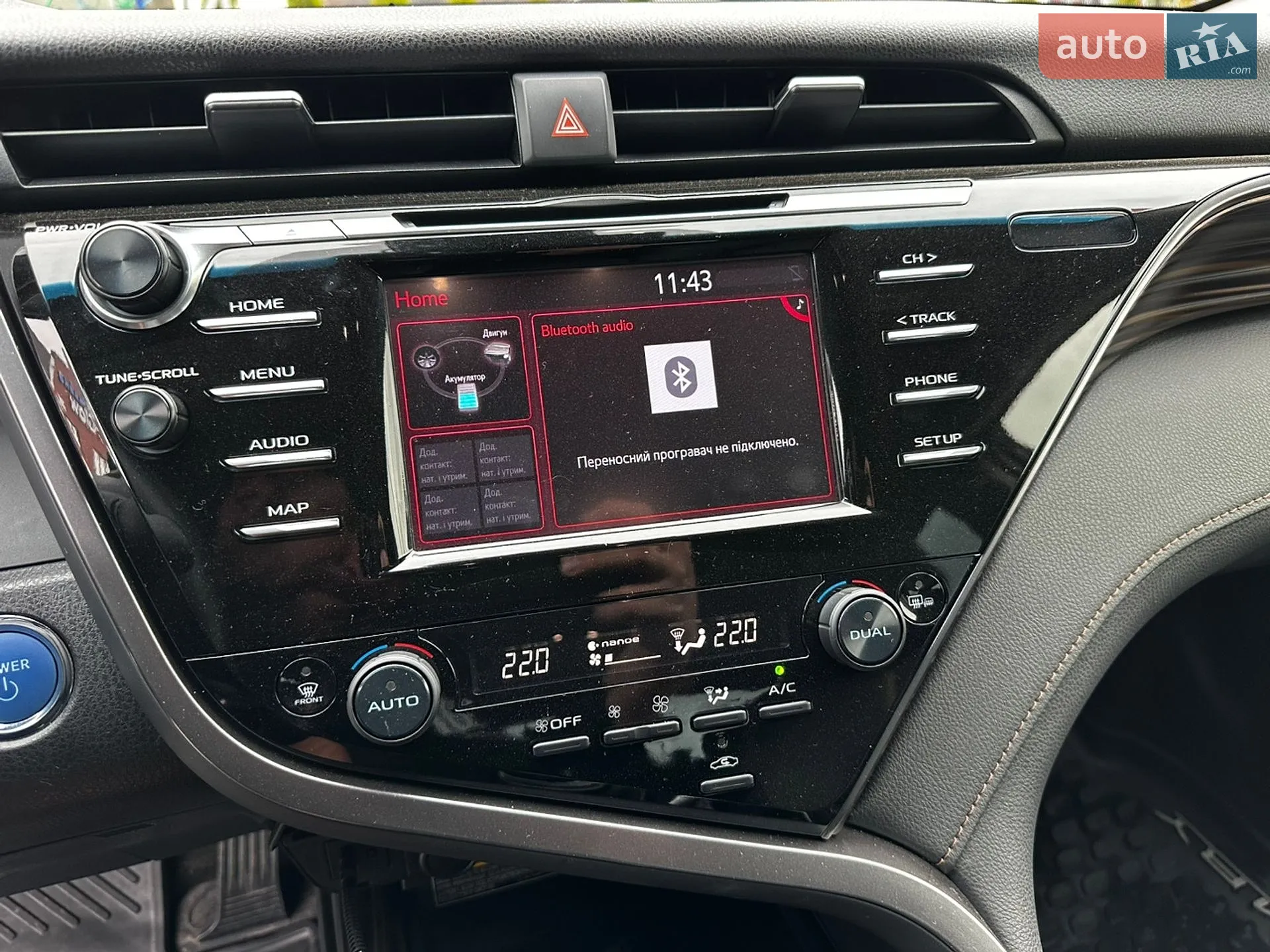 2020 Toyota Camry - мініатюра 22