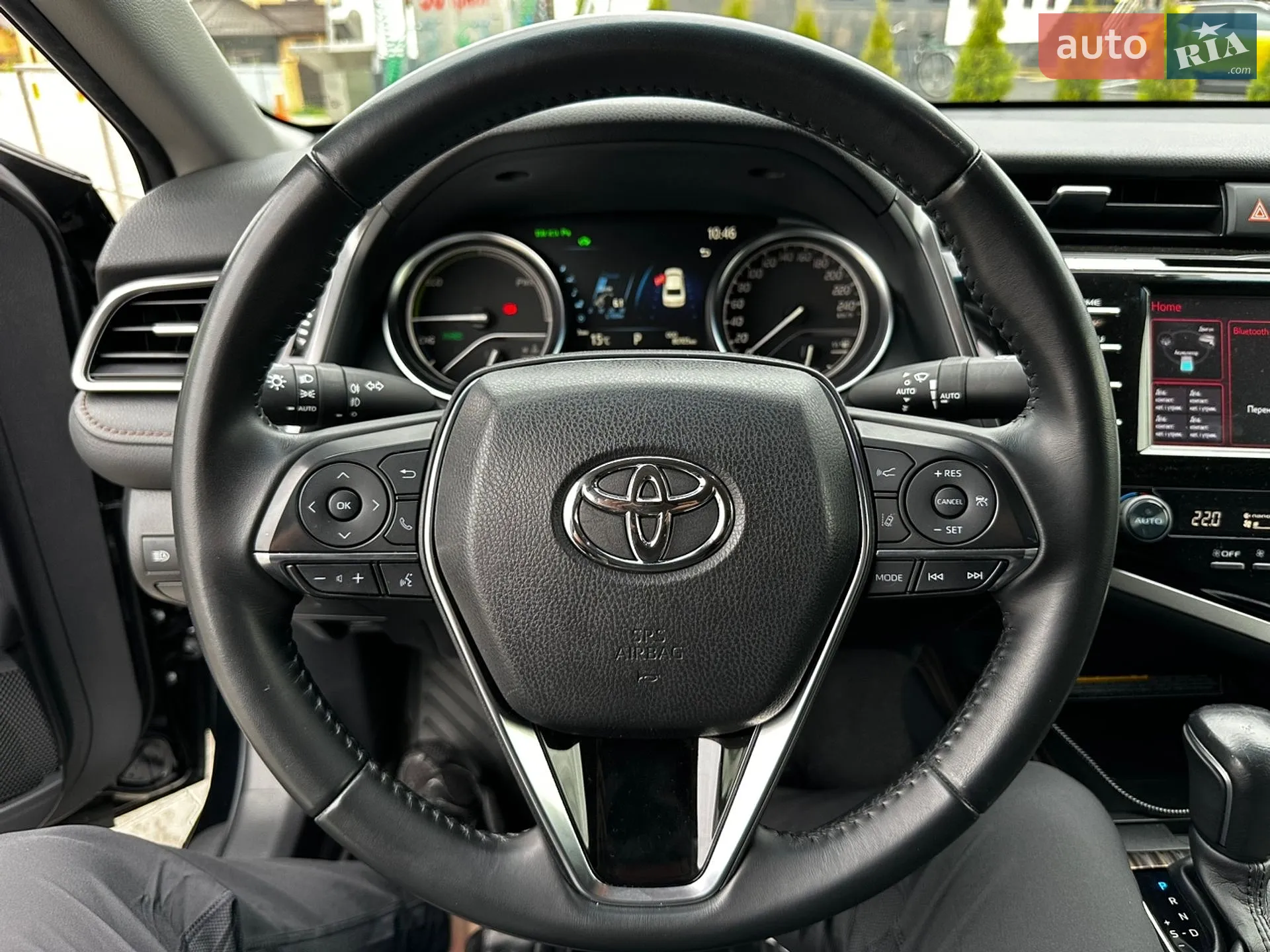 2020 Toyota Camry - мініатюра 35