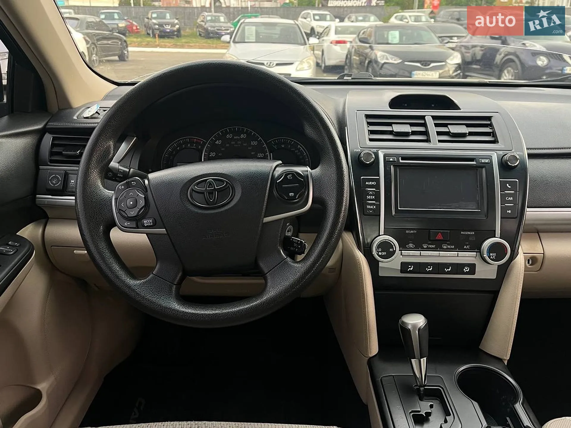 2013 Toyota Camry - мініатюра 14
