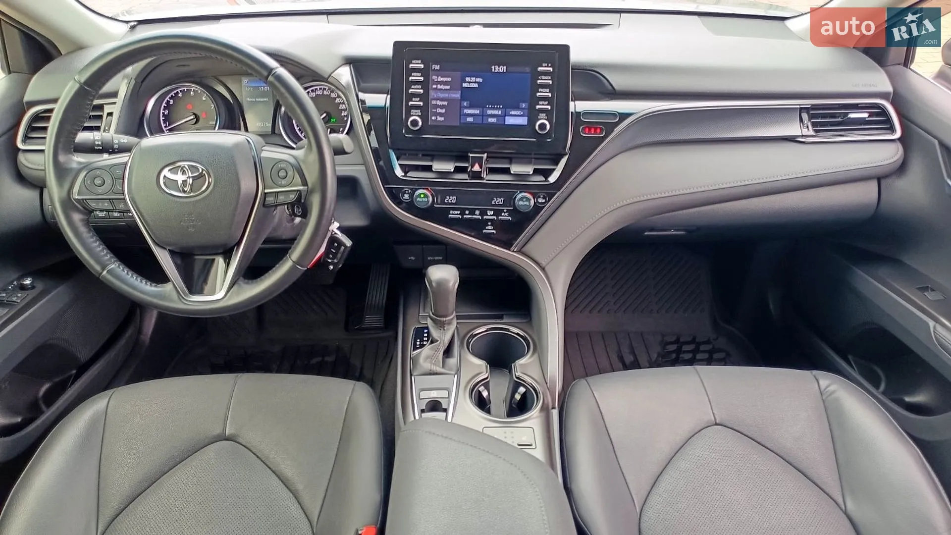 2022 Toyota Camry - мініатюра 8
