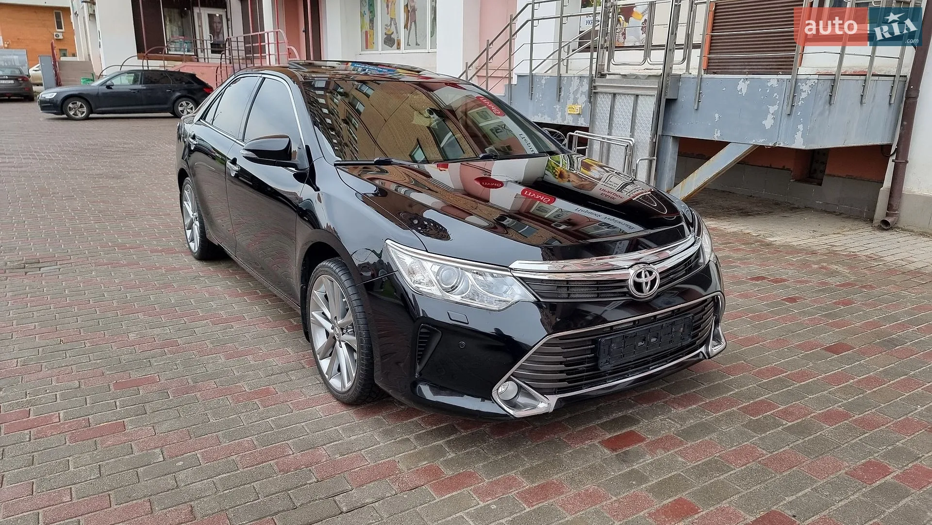 2015 Toyota Camry - мініатюра 23