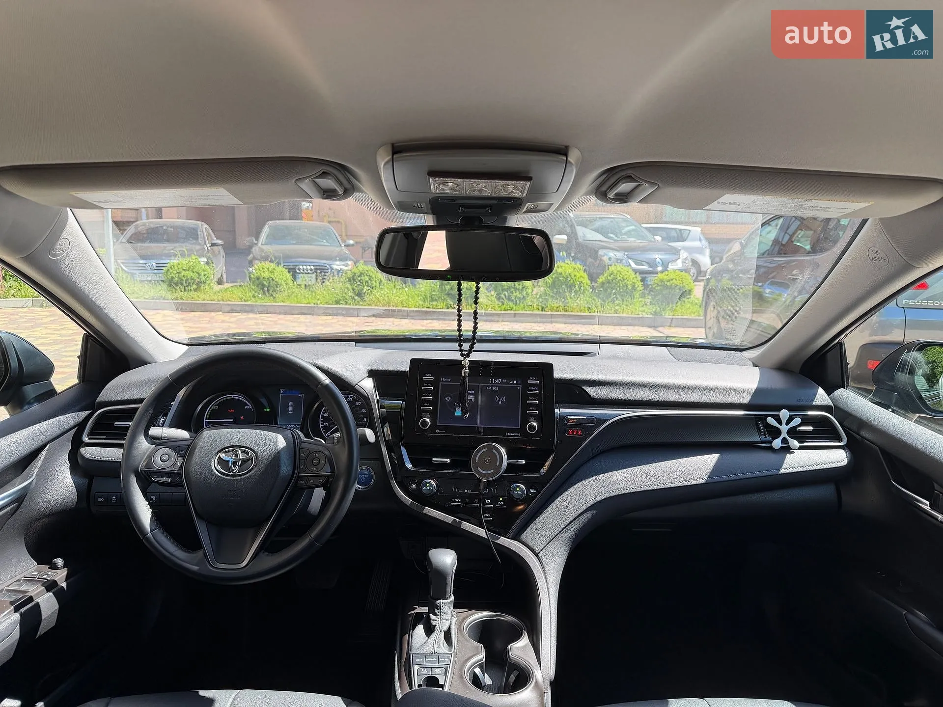 2022 Toyota Camry - мініатюра 4