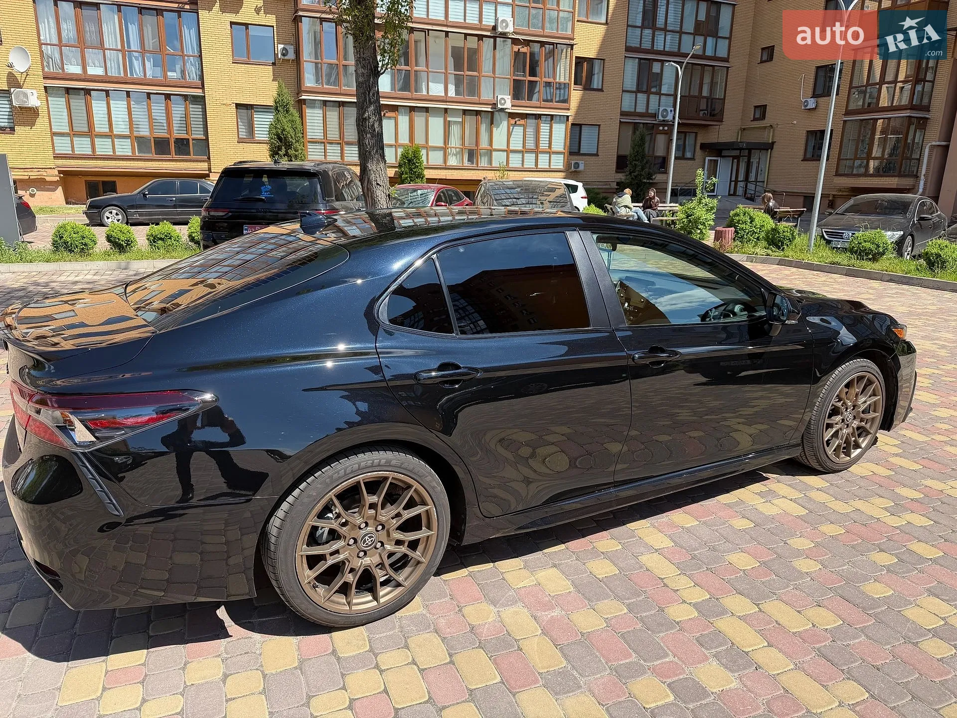 2022 Toyota Camry - мініатюра 7