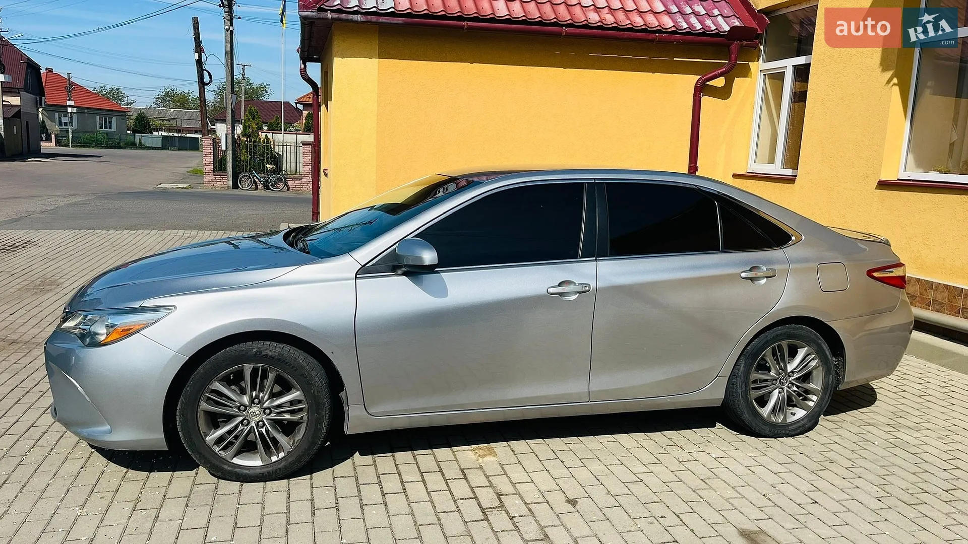 2015 Toyota Camry - мініатюра 5