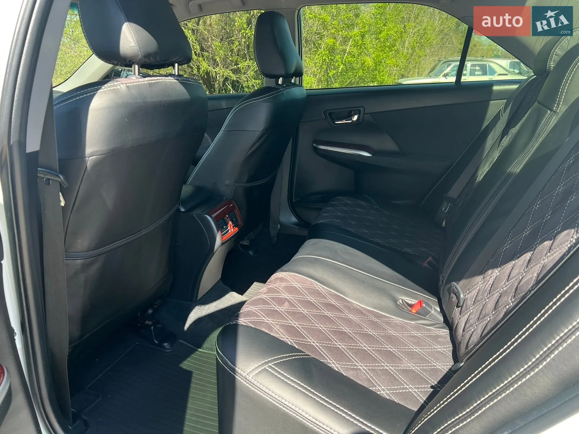 2012 Toyota Camry - мініатюра 11