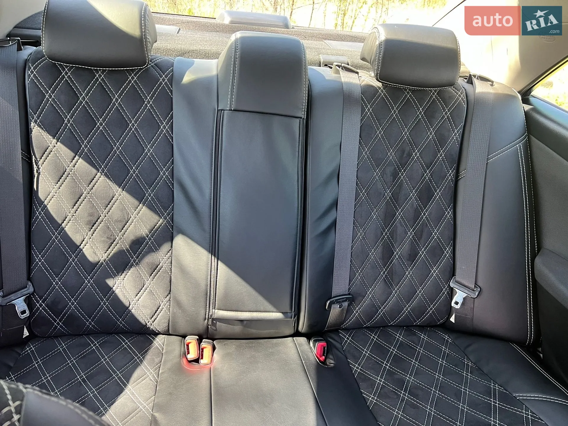 2012 Toyota Camry - мініатюра 15