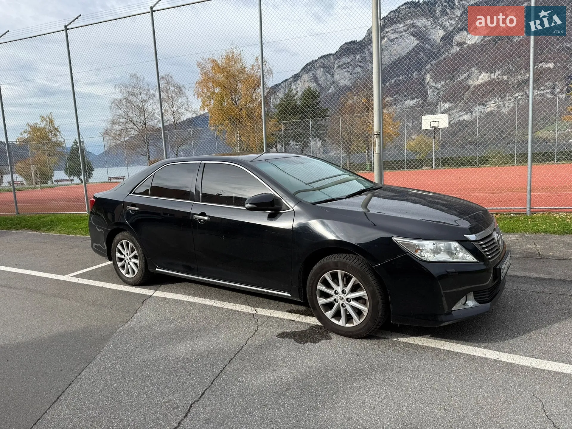 2011 Toyota Camry - мініатюра 5