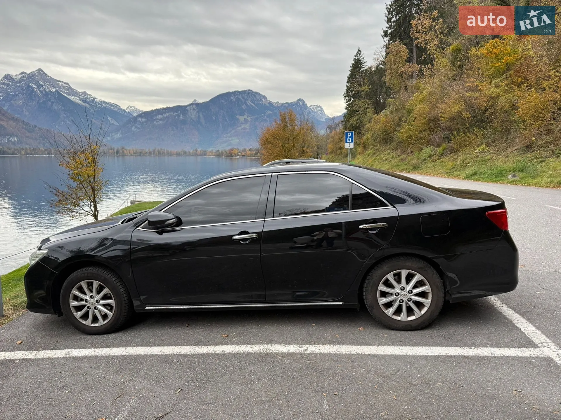 2011 Toyota Camry - мініатюра 7