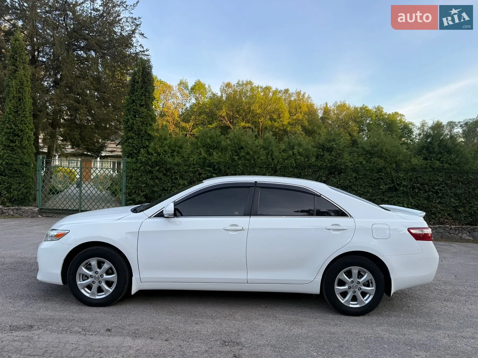 2010 Toyota Camry - мініатюра 5
