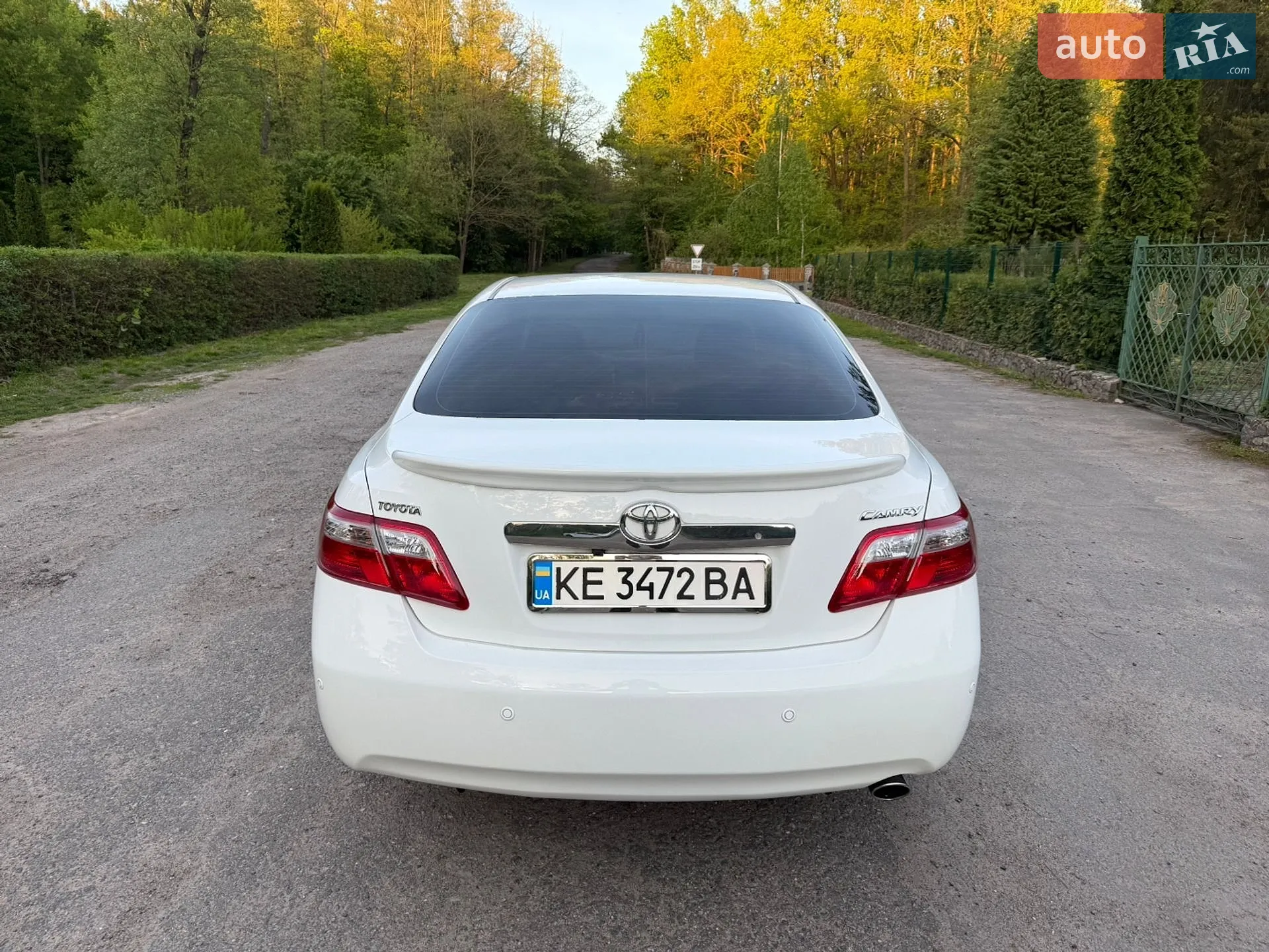 2010 Toyota Camry - мініатюра 12