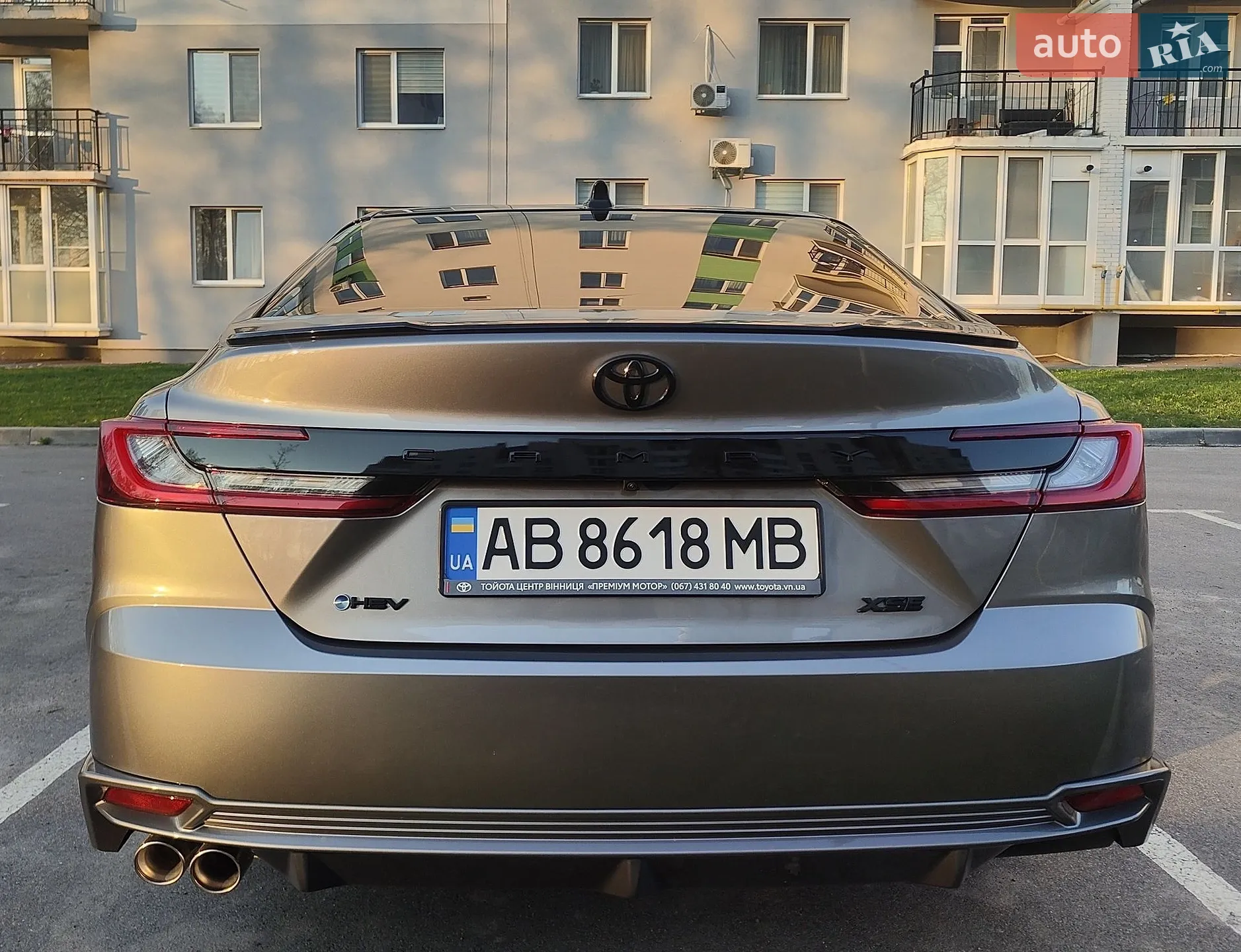 2024 Toyota Camry - мініатюра 6