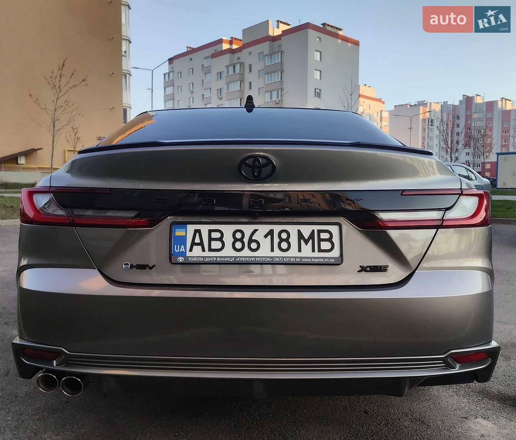 2024 Toyota Camry - мініатюра 35