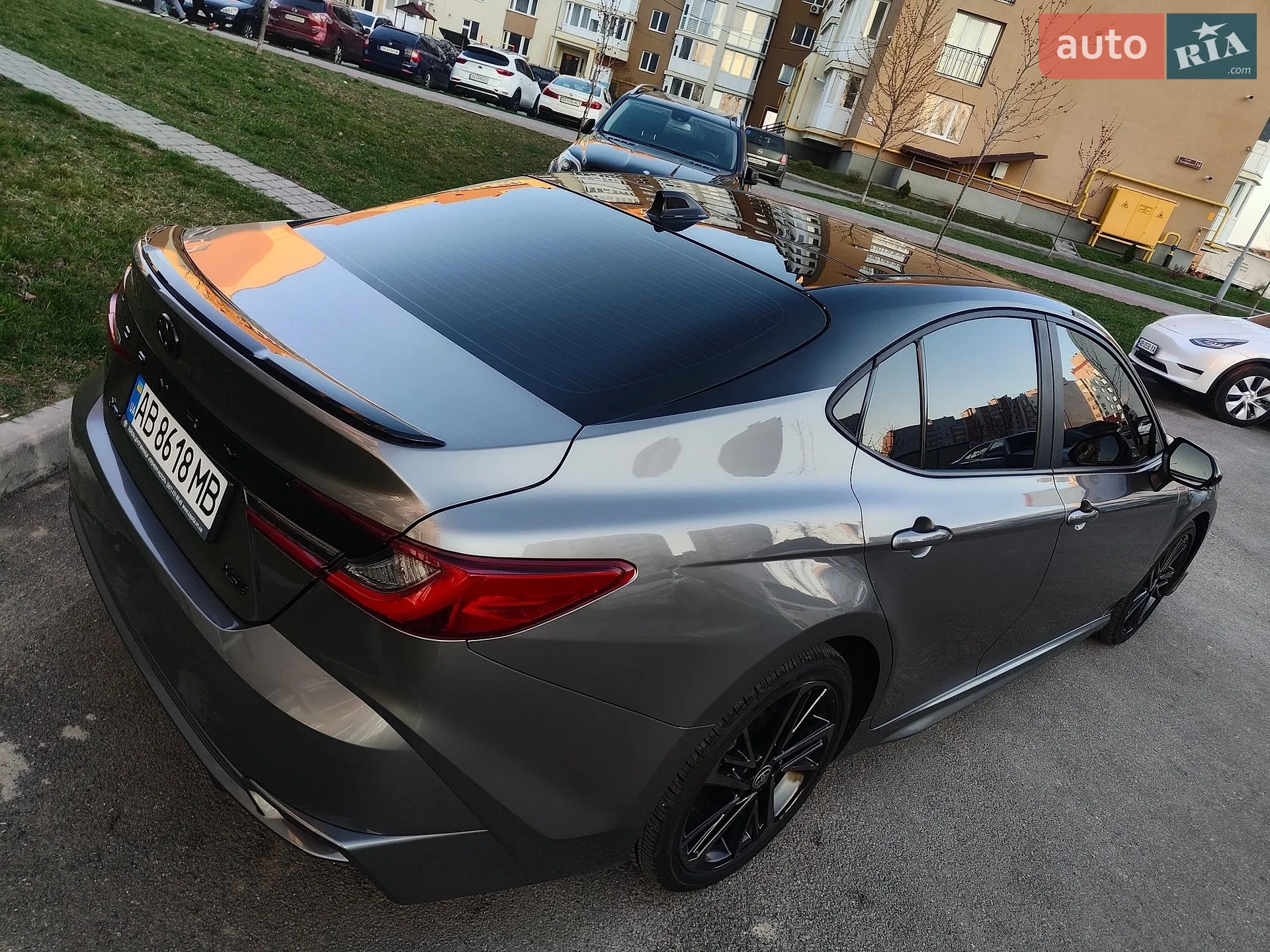 2024 Toyota Camry - мініатюра 39