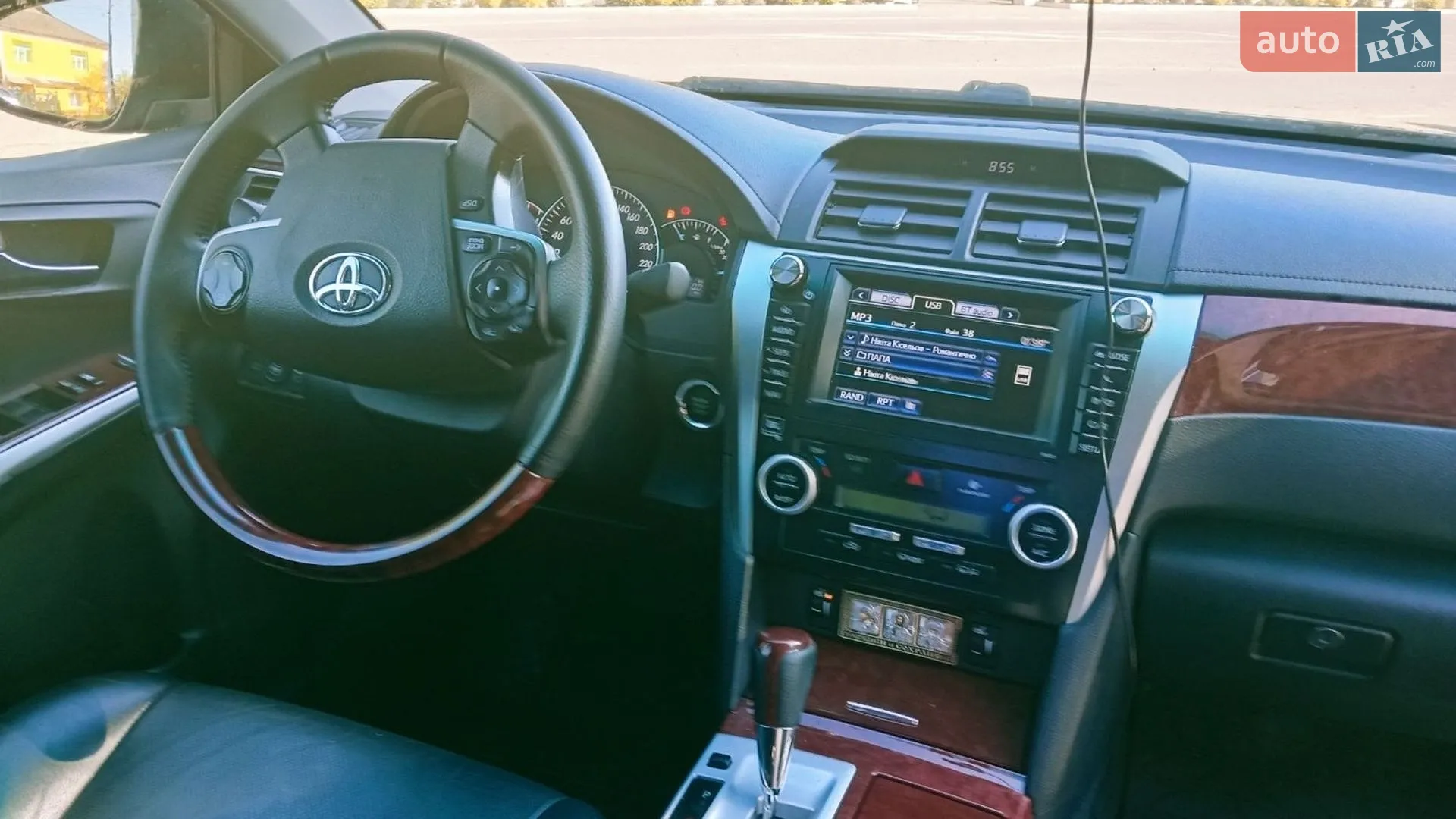 2014 Toyota Camry - мініатюра 13