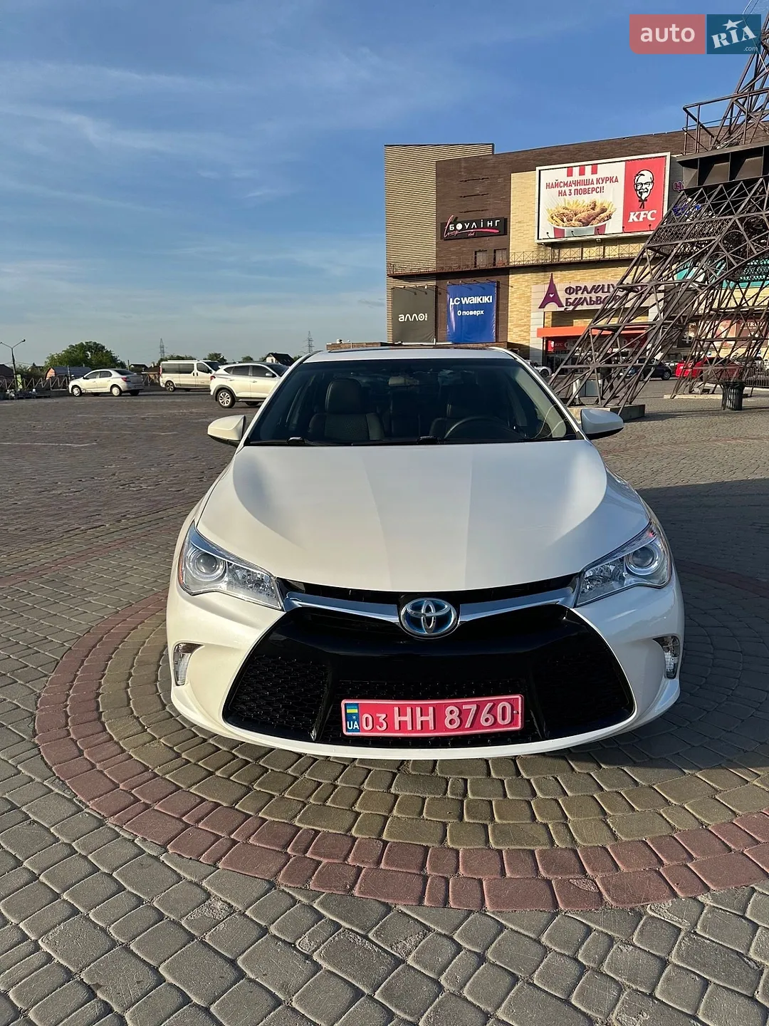 2015 Toyota Camry - мініатюра 20