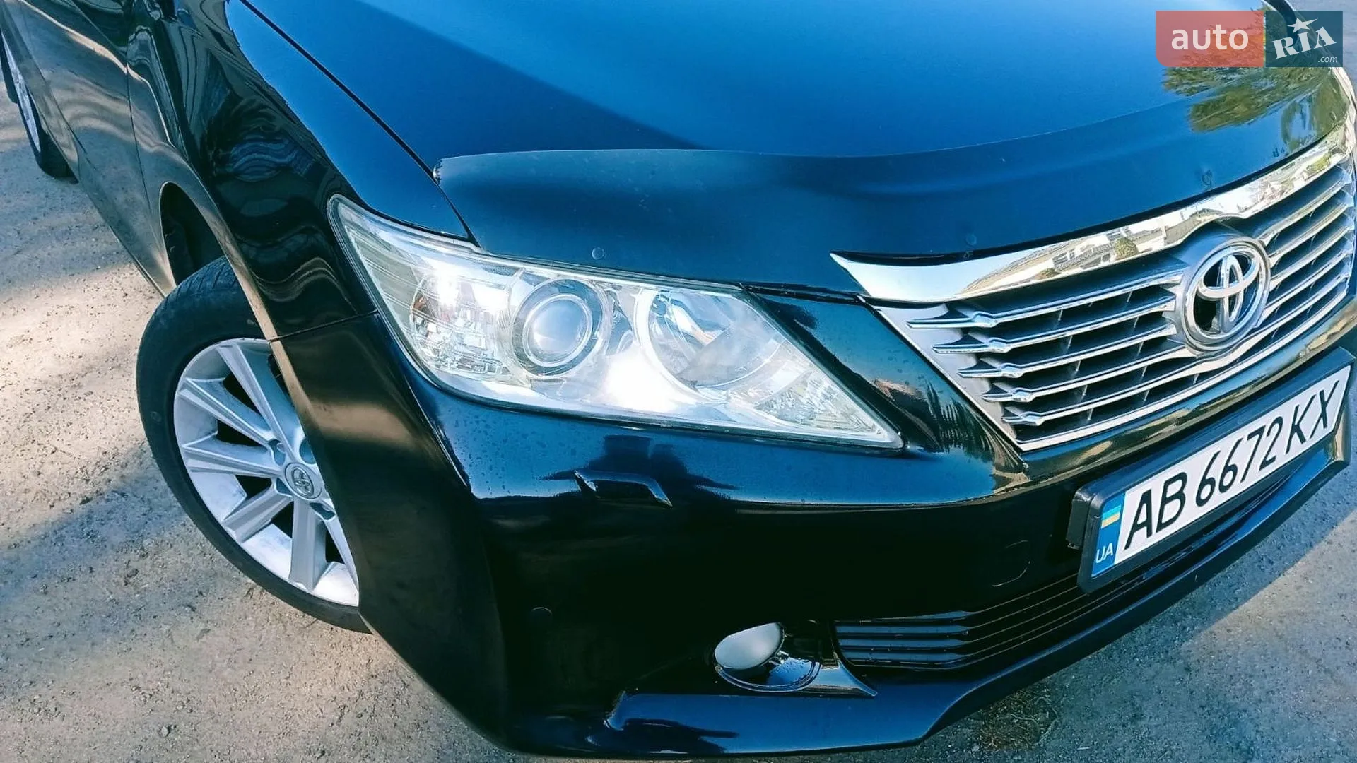2014 Toyota Camry - мініатюра 7