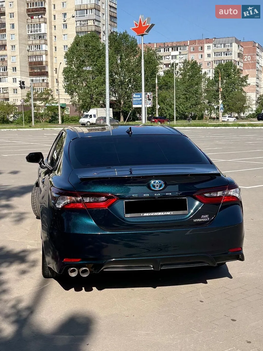 2021 Toyota Camry - мініатюра 5