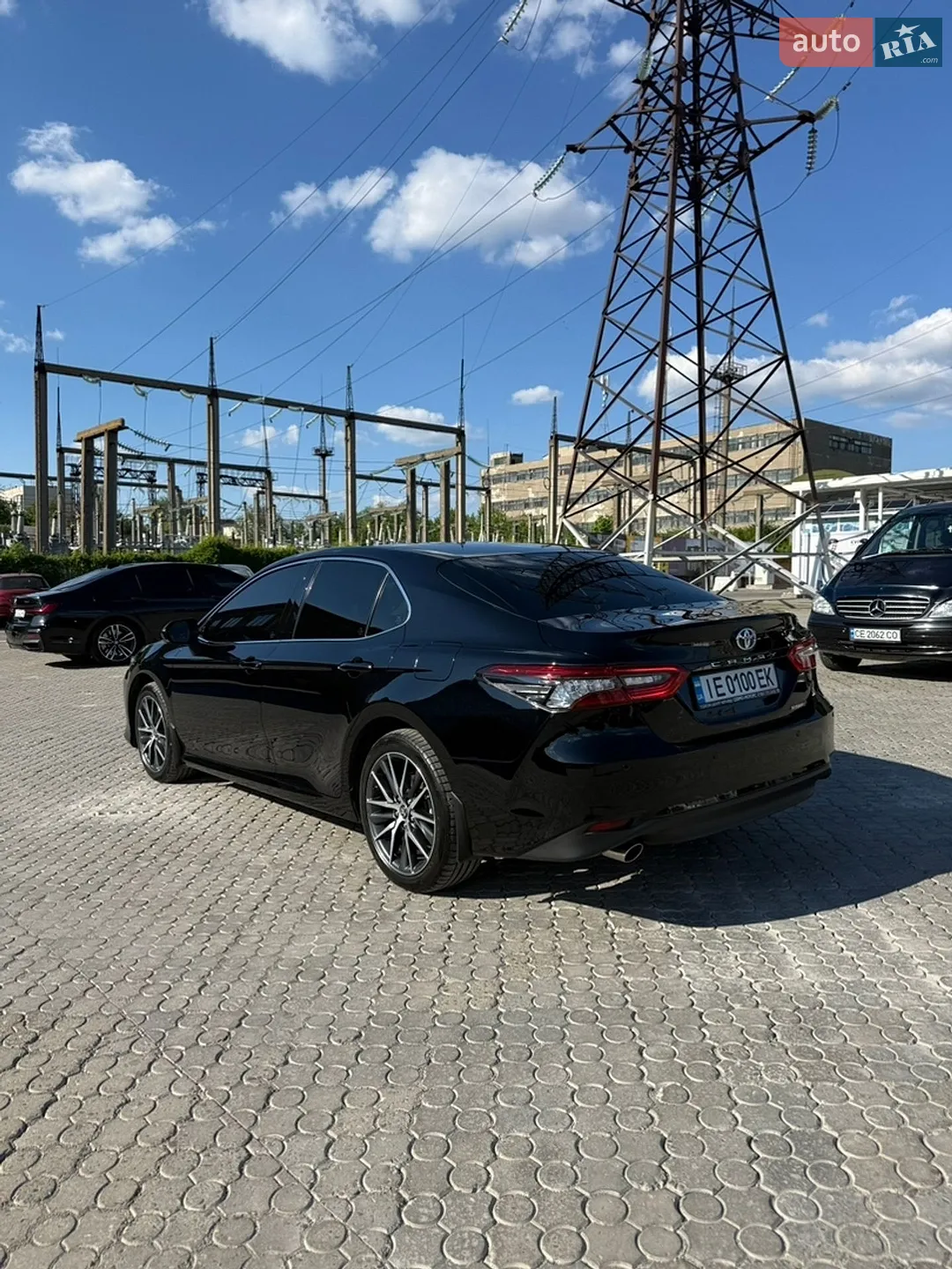 2021 Toyota Camry - мініатюра 5