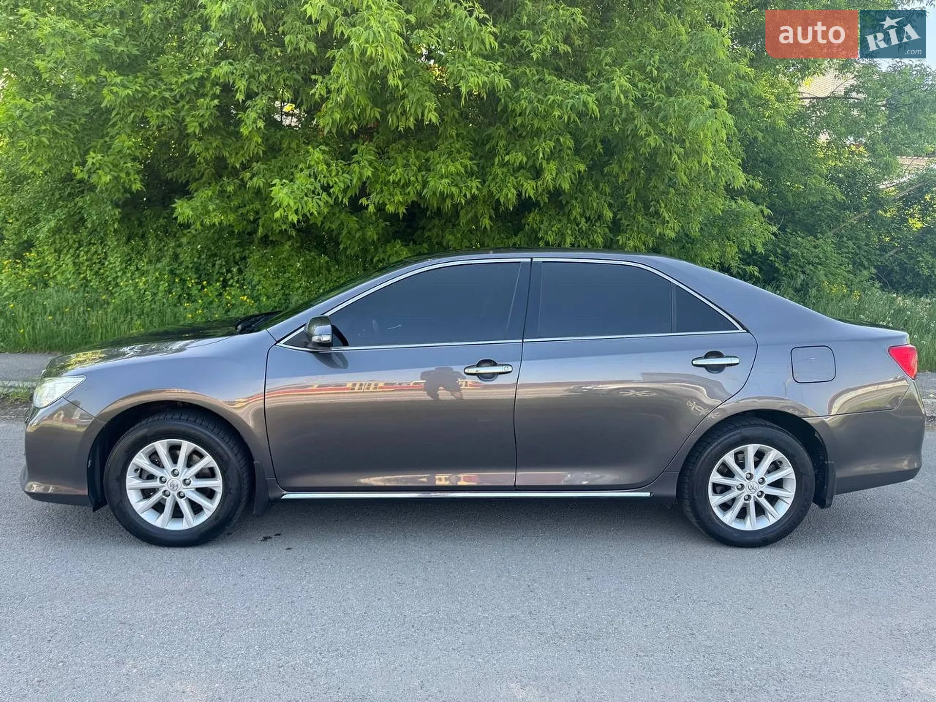 2012 Toyota Camry - мініатюра 3