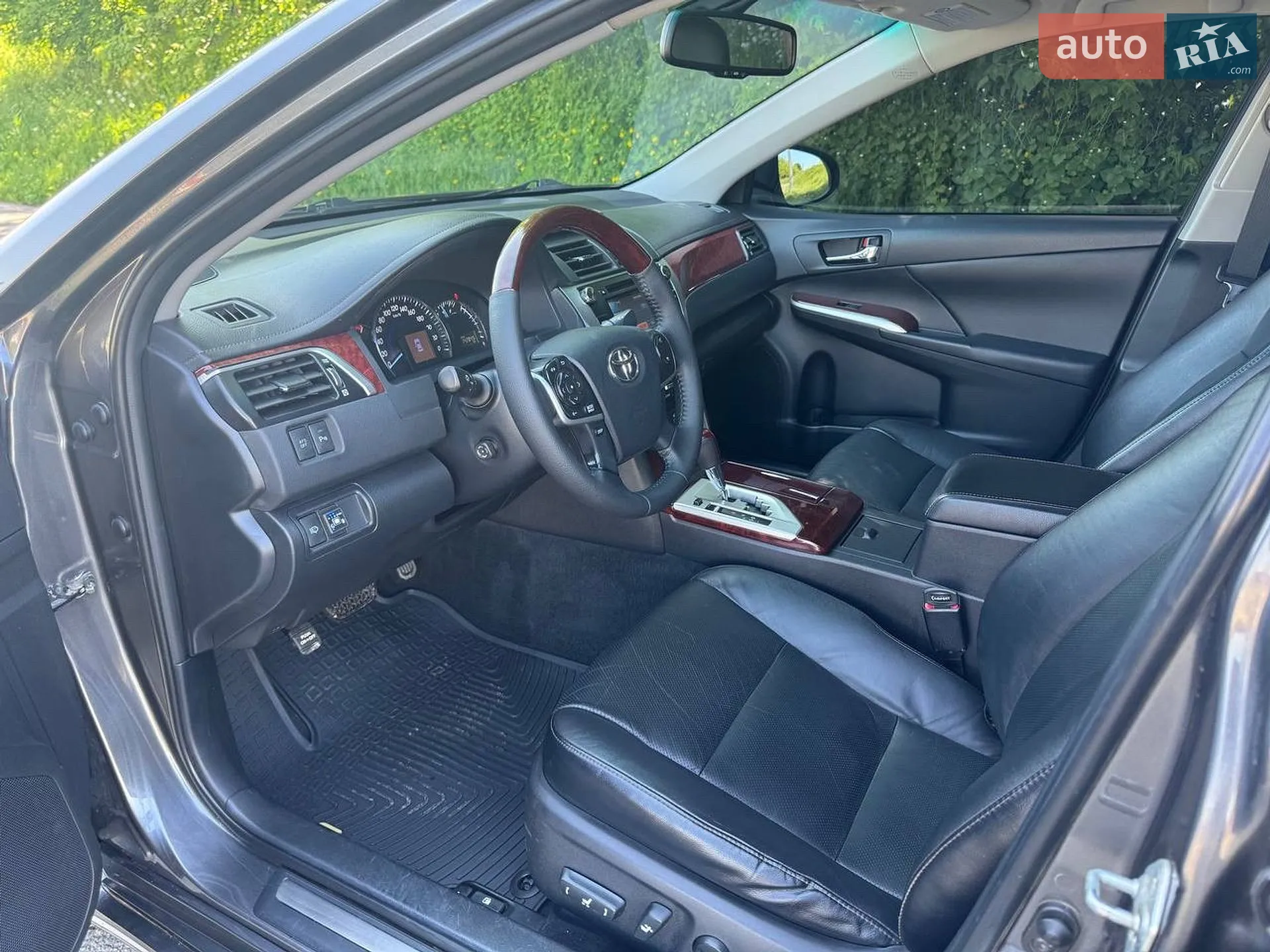 2012 Toyota Camry - мініатюра 11