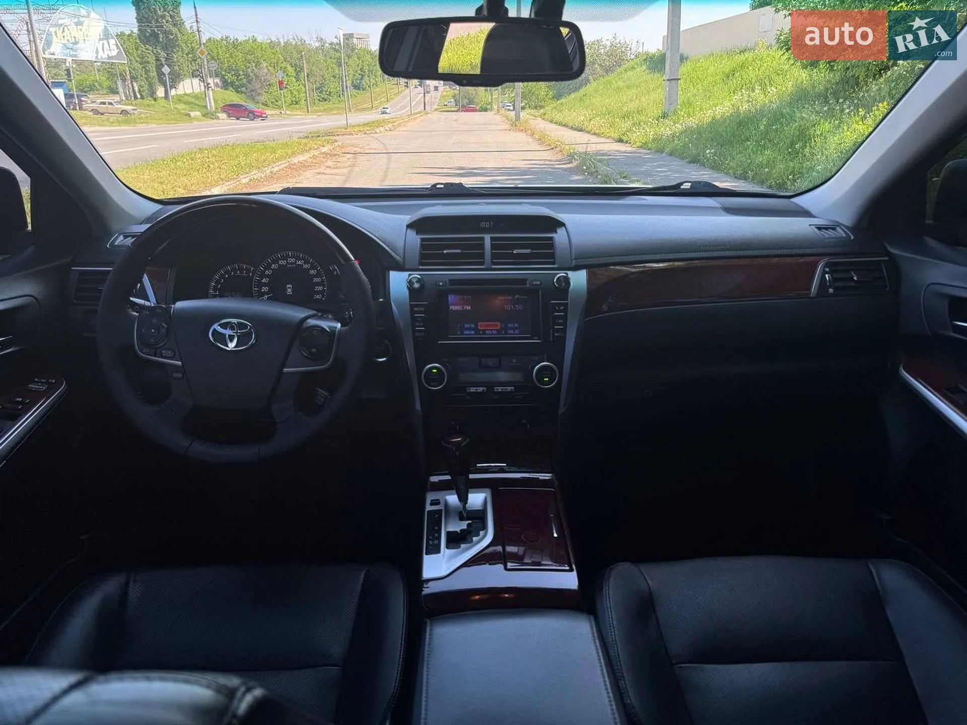 2012 Toyota Camry - мініатюра 18