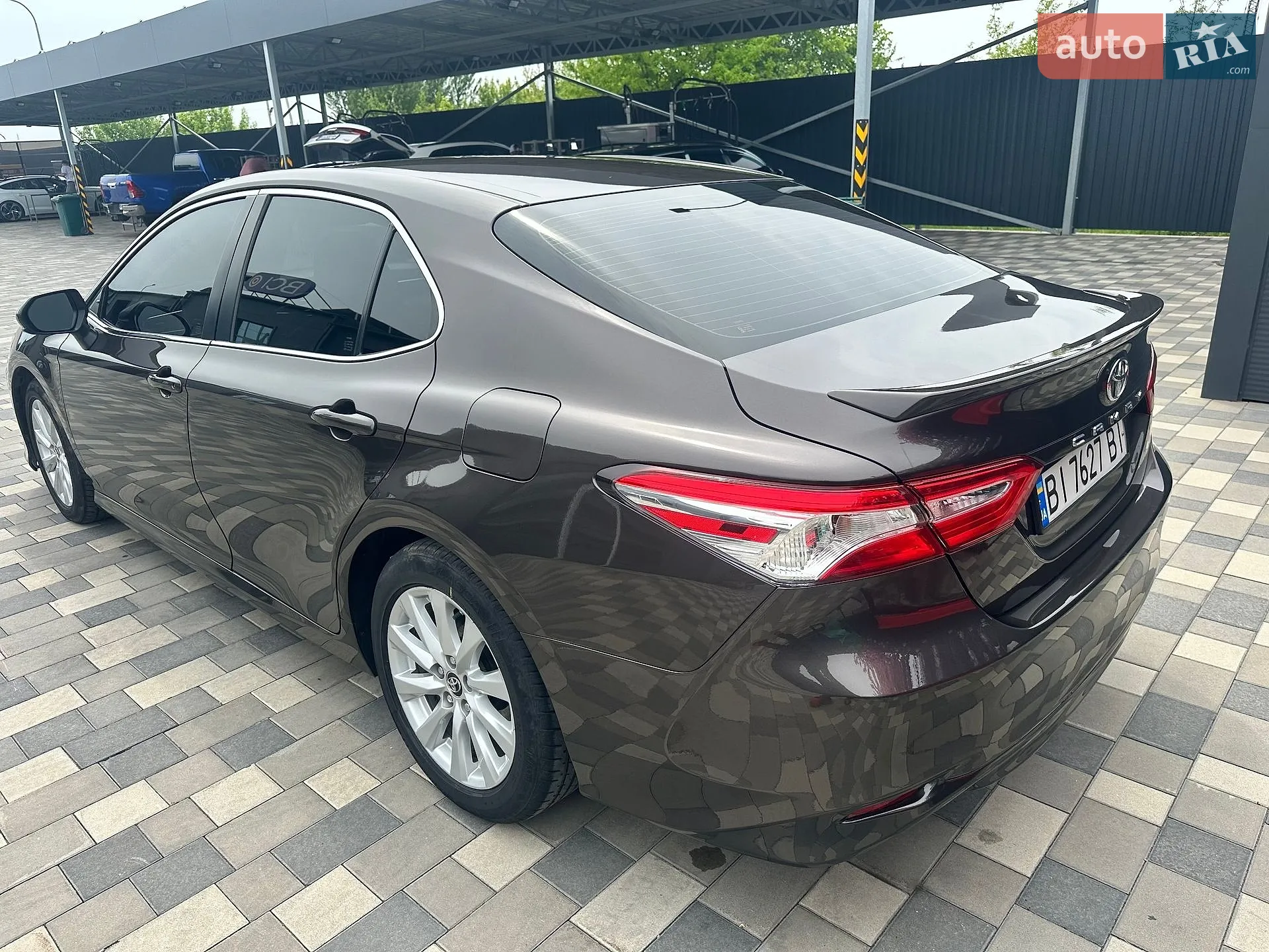 2017 Toyota Camry - мініатюра 13