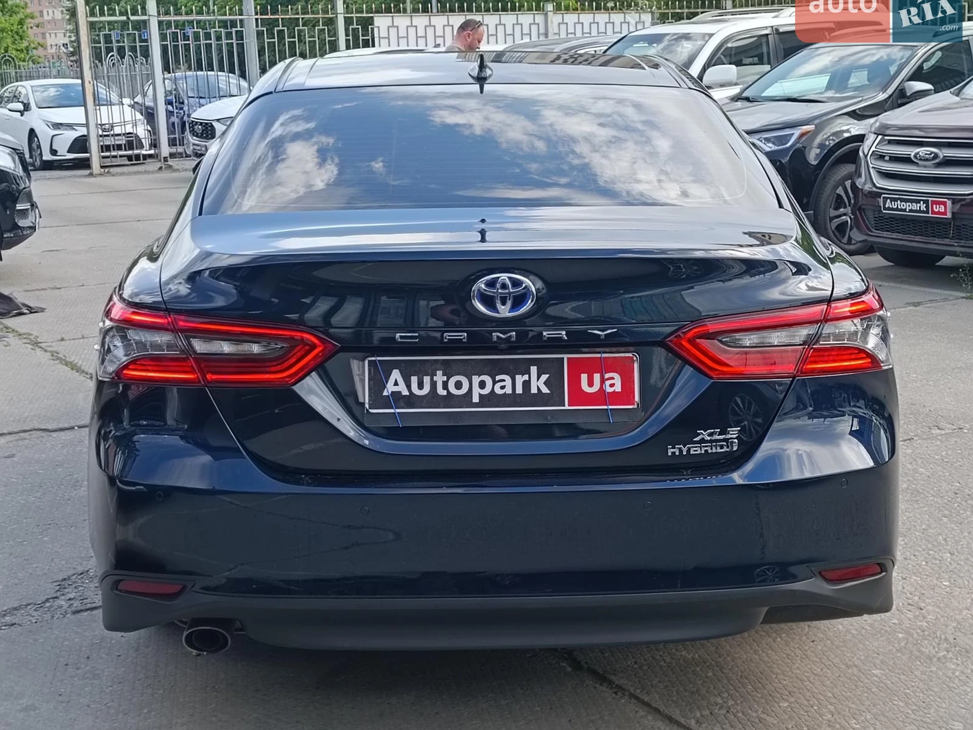 2021 Toyota Camry - мініатюра 6