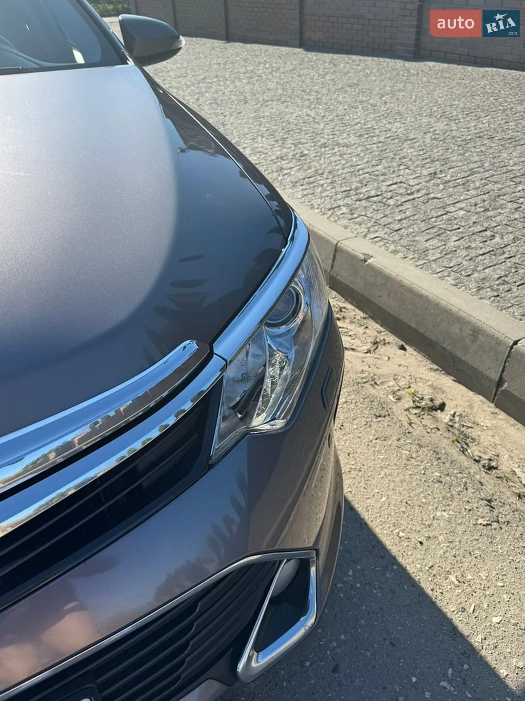 2017 Toyota Camry - мініатюра 16