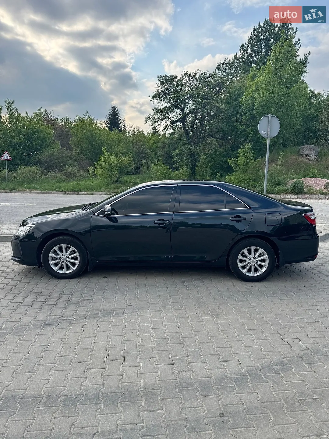 2016 Toyota Camry - мініатюра 4