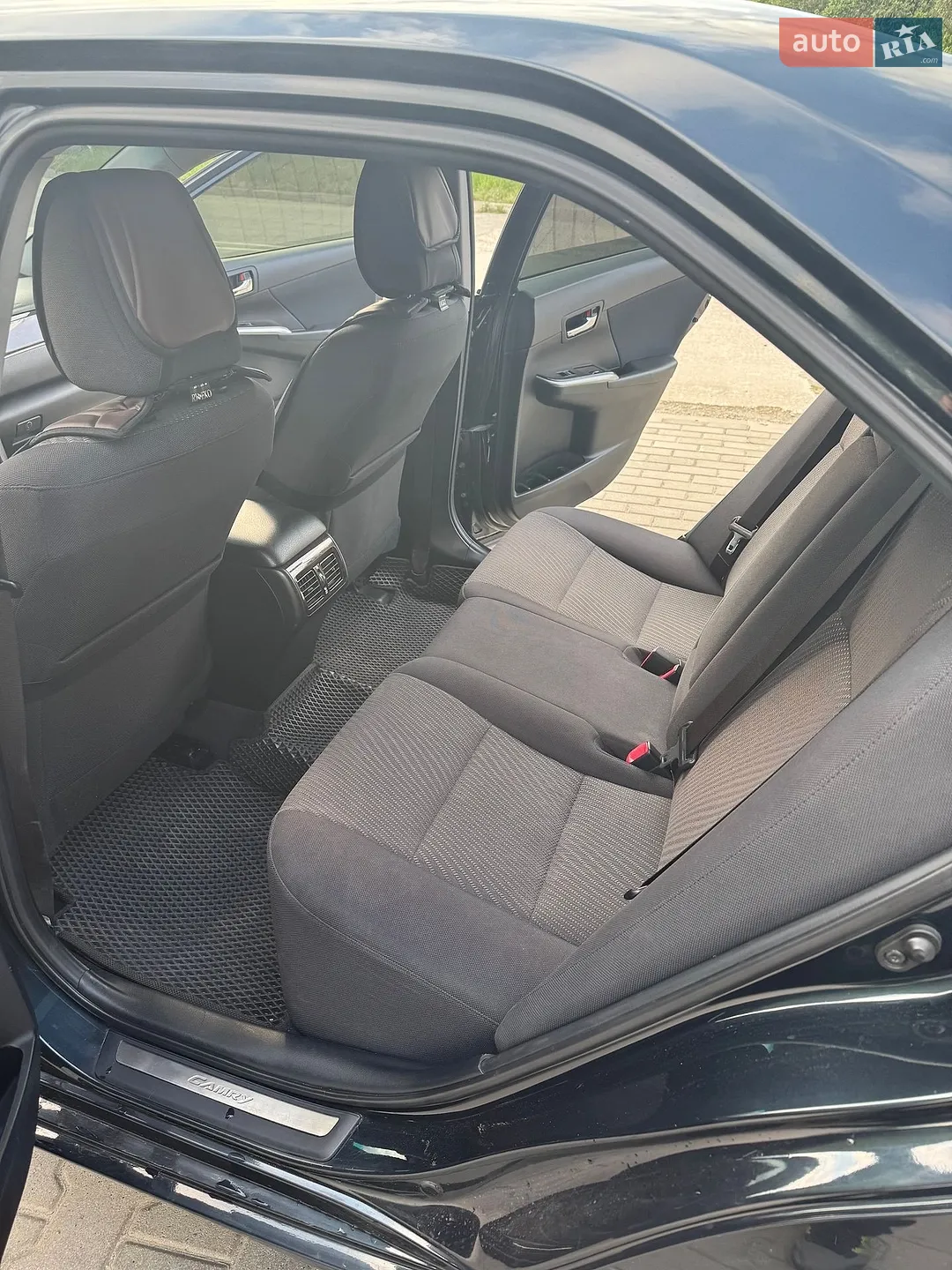 2016 Toyota Camry - мініатюра 11