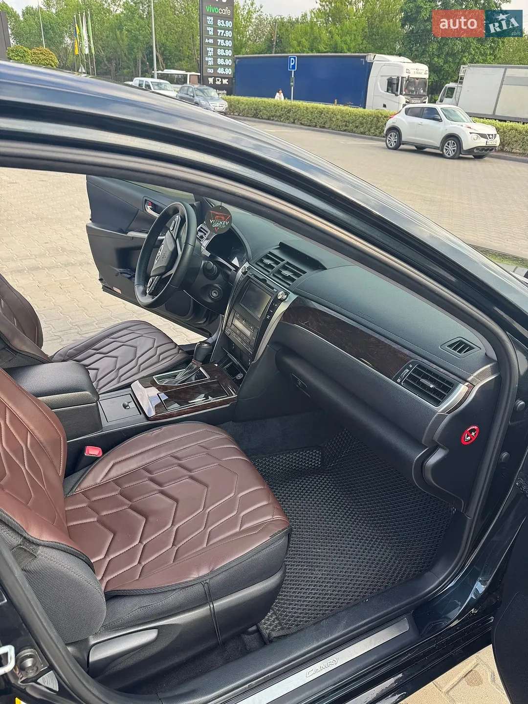 2016 Toyota Camry - мініатюра 15