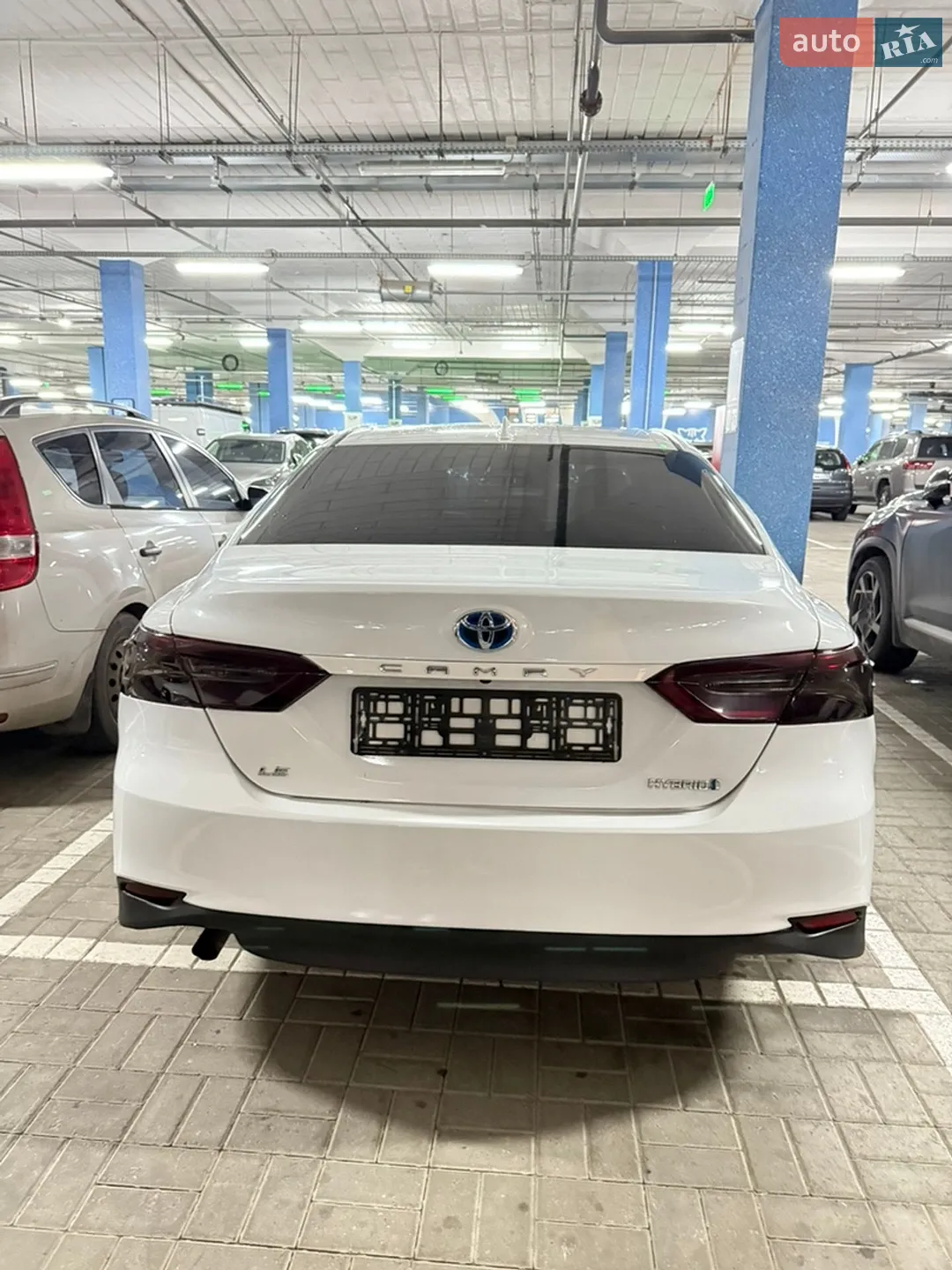 2019 Toyota Camry - мініатюра 7