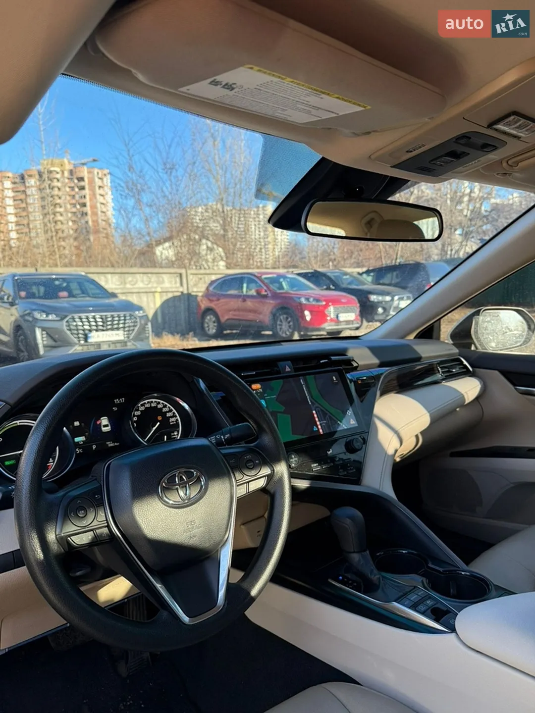 2019 Toyota Camry - мініатюра 10