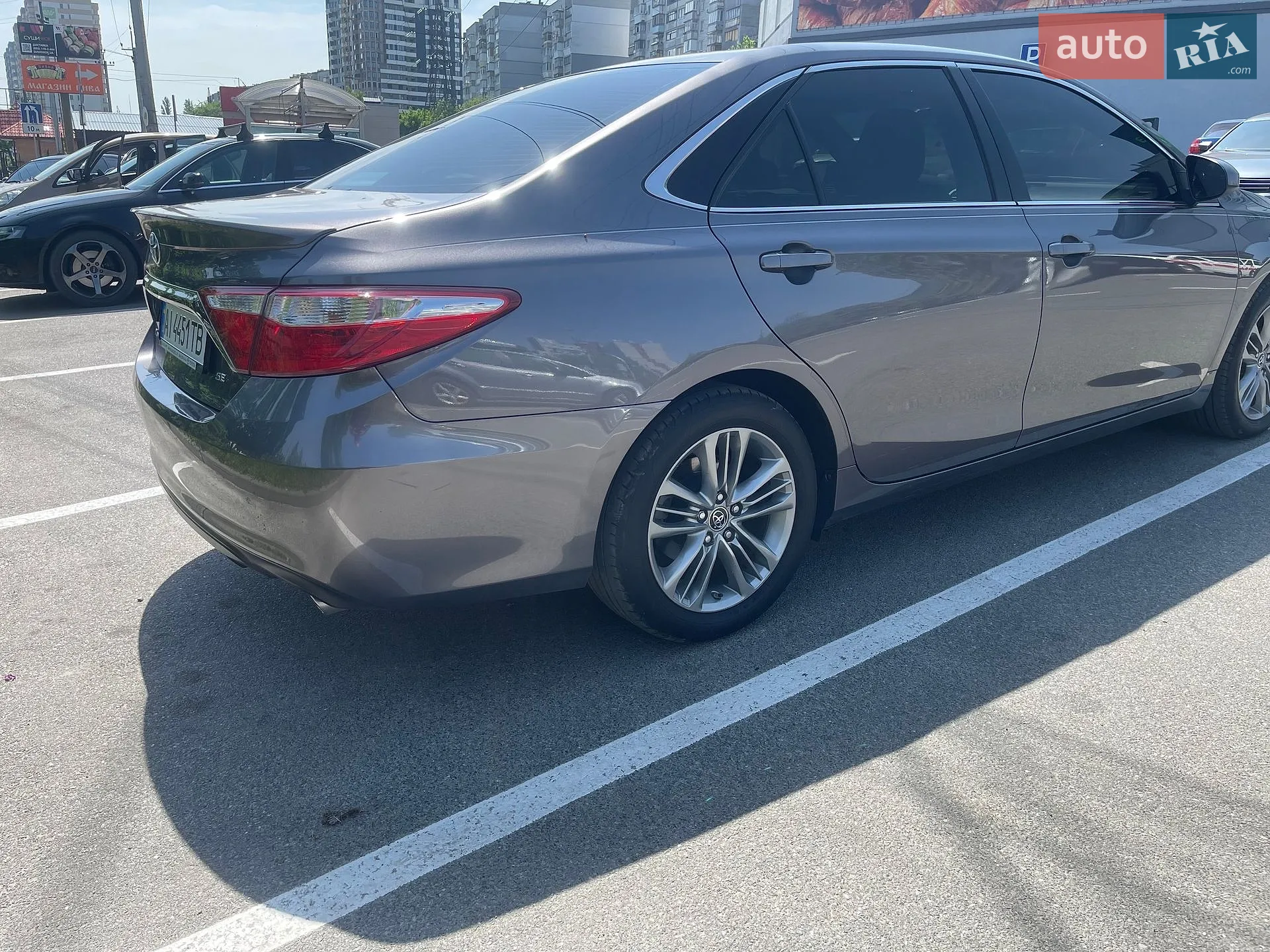 2015 Toyota Camry - мініатюра 19