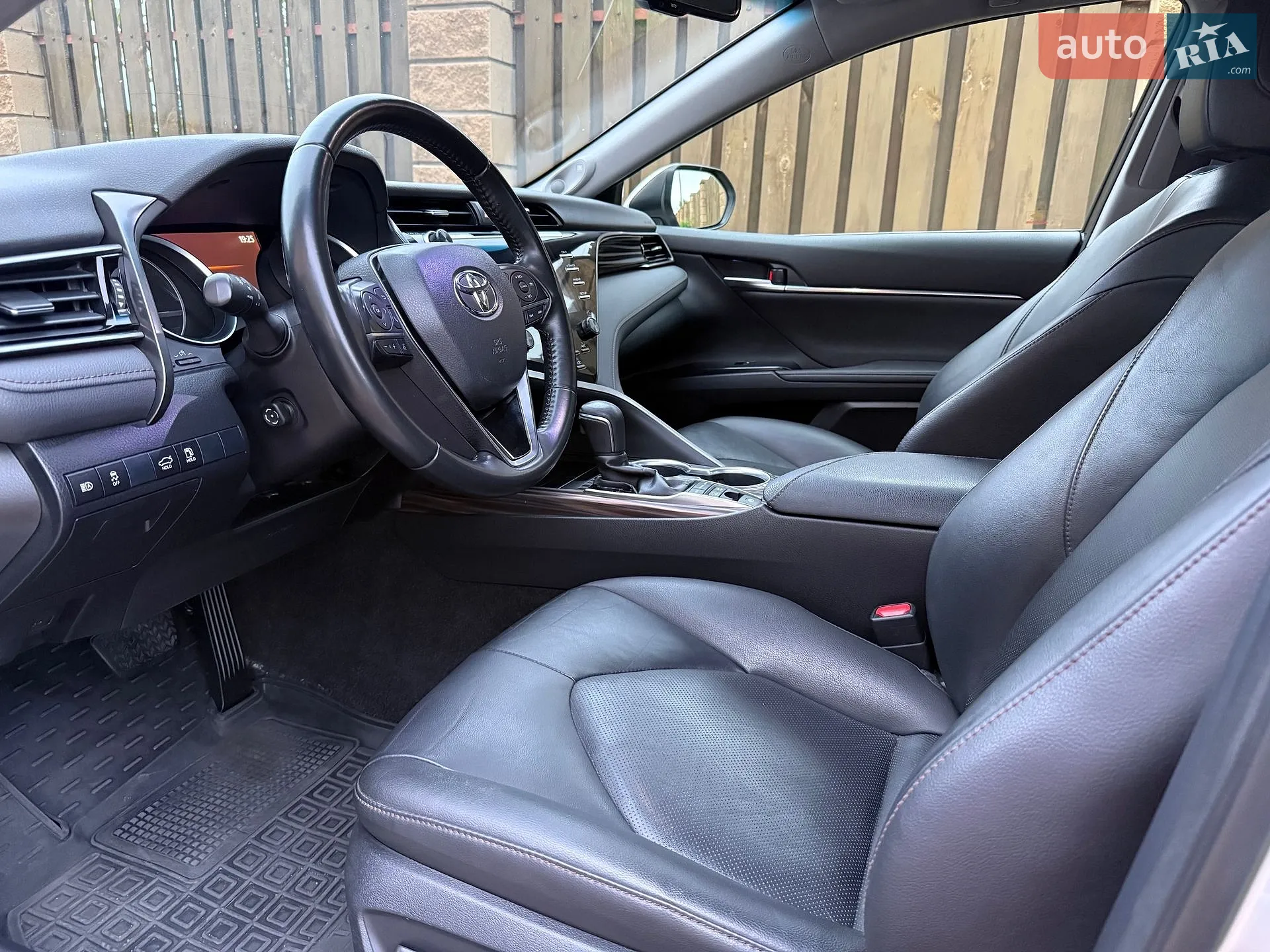 2019 Toyota Camry - мініатюра 7
