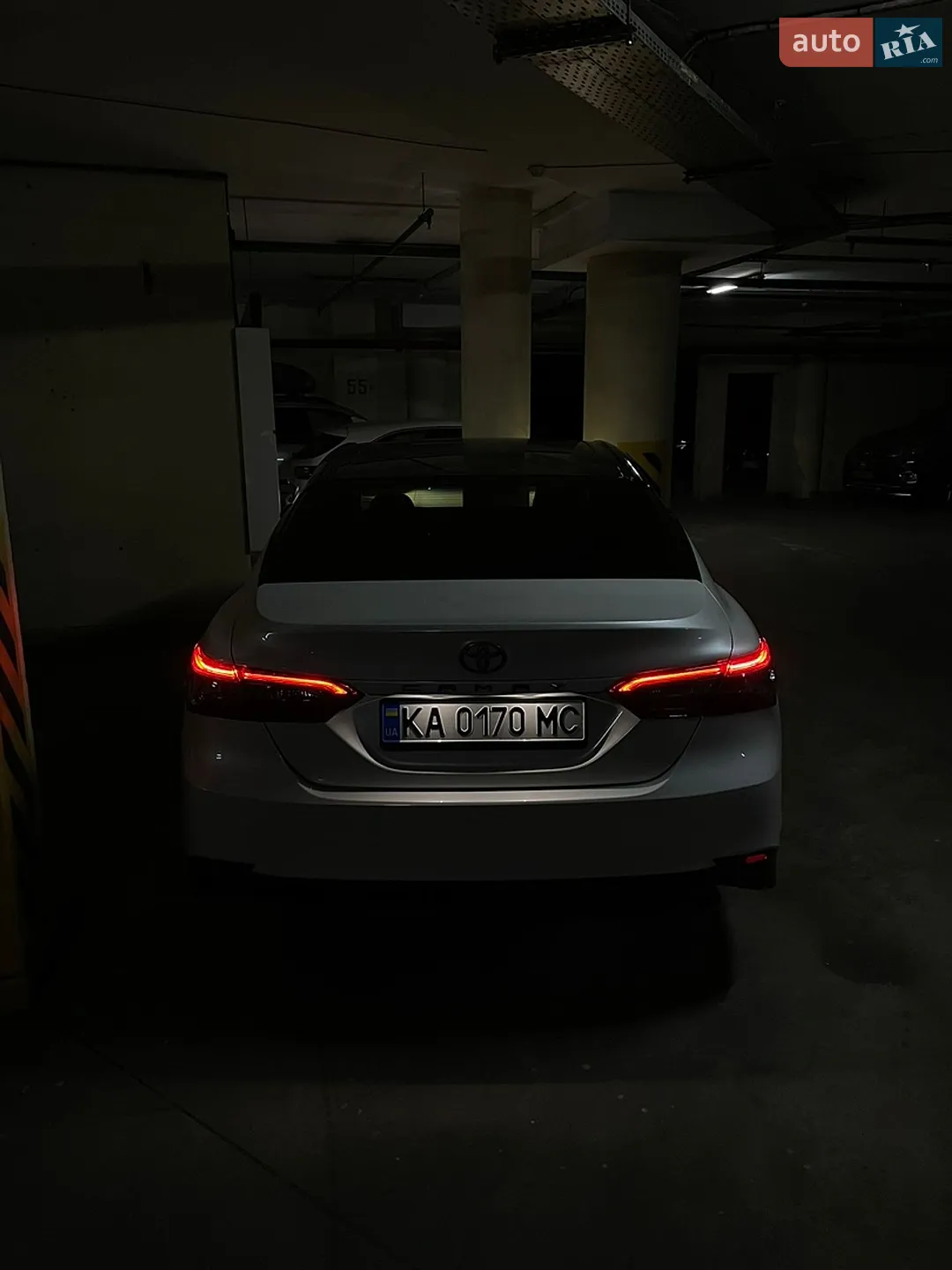 2018 Toyota Camry - мініатюра 7