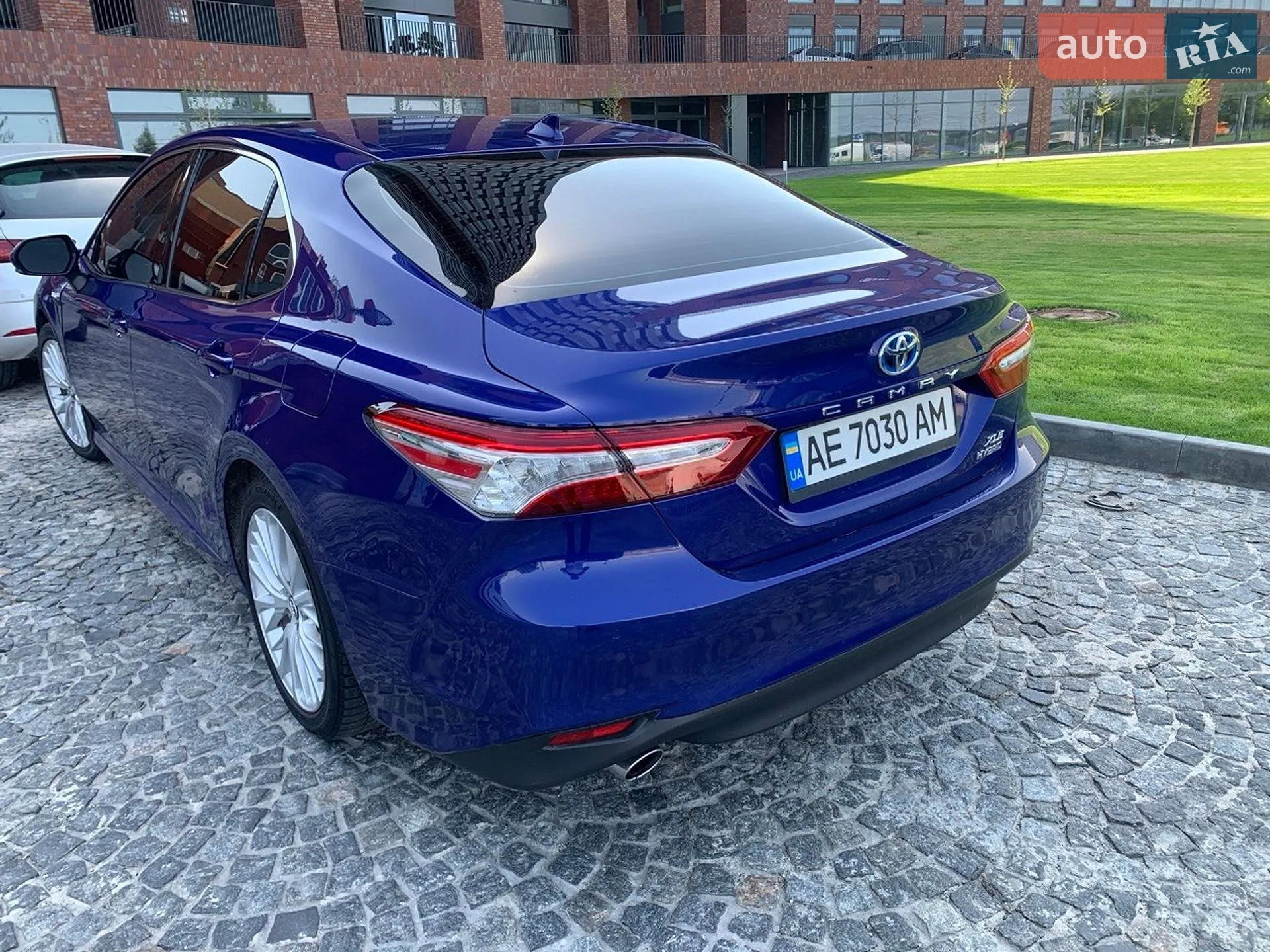2017 Toyota Camry - мініатюра 22