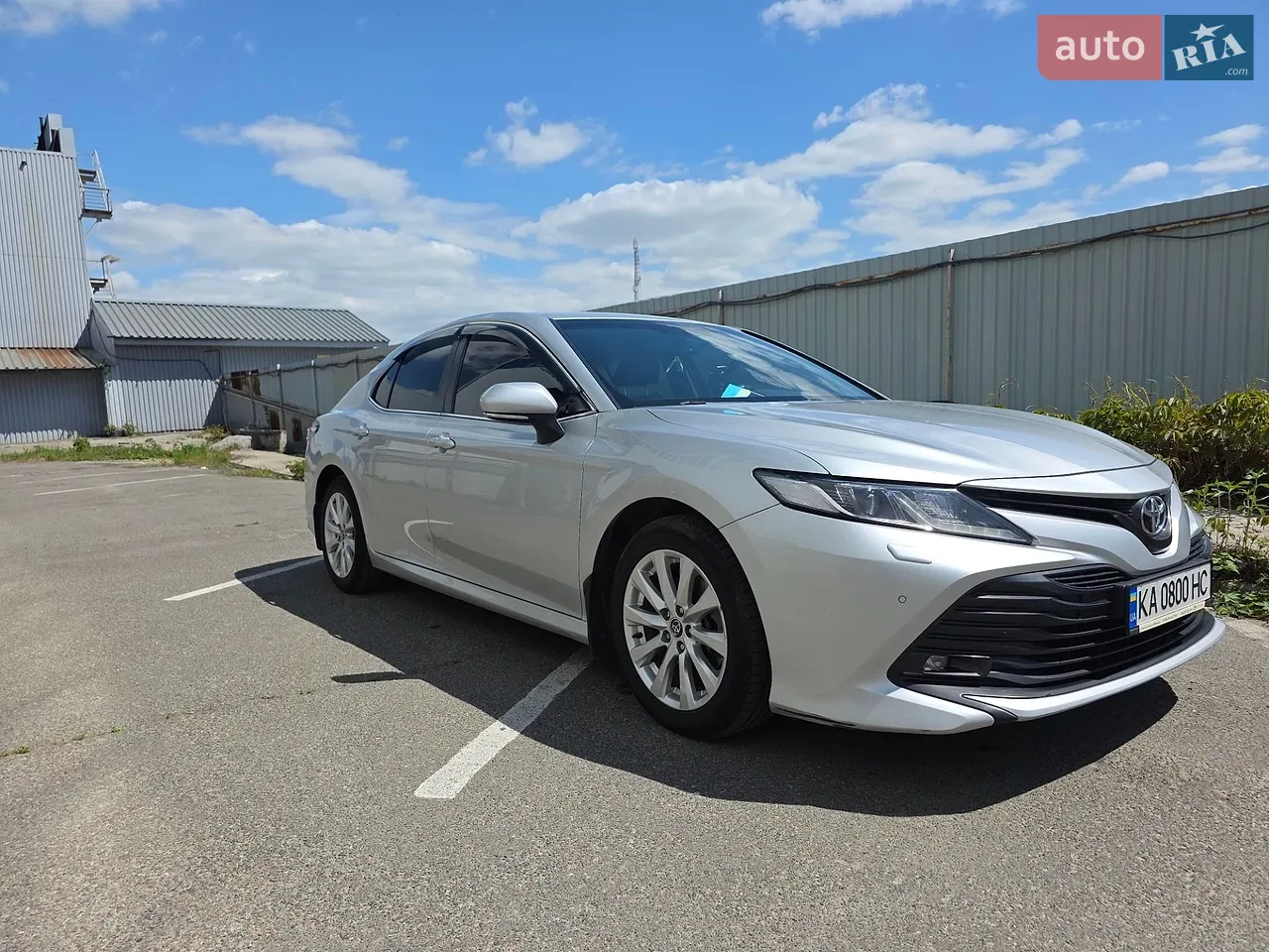 2017 Toyota Camry - мініатюра 24