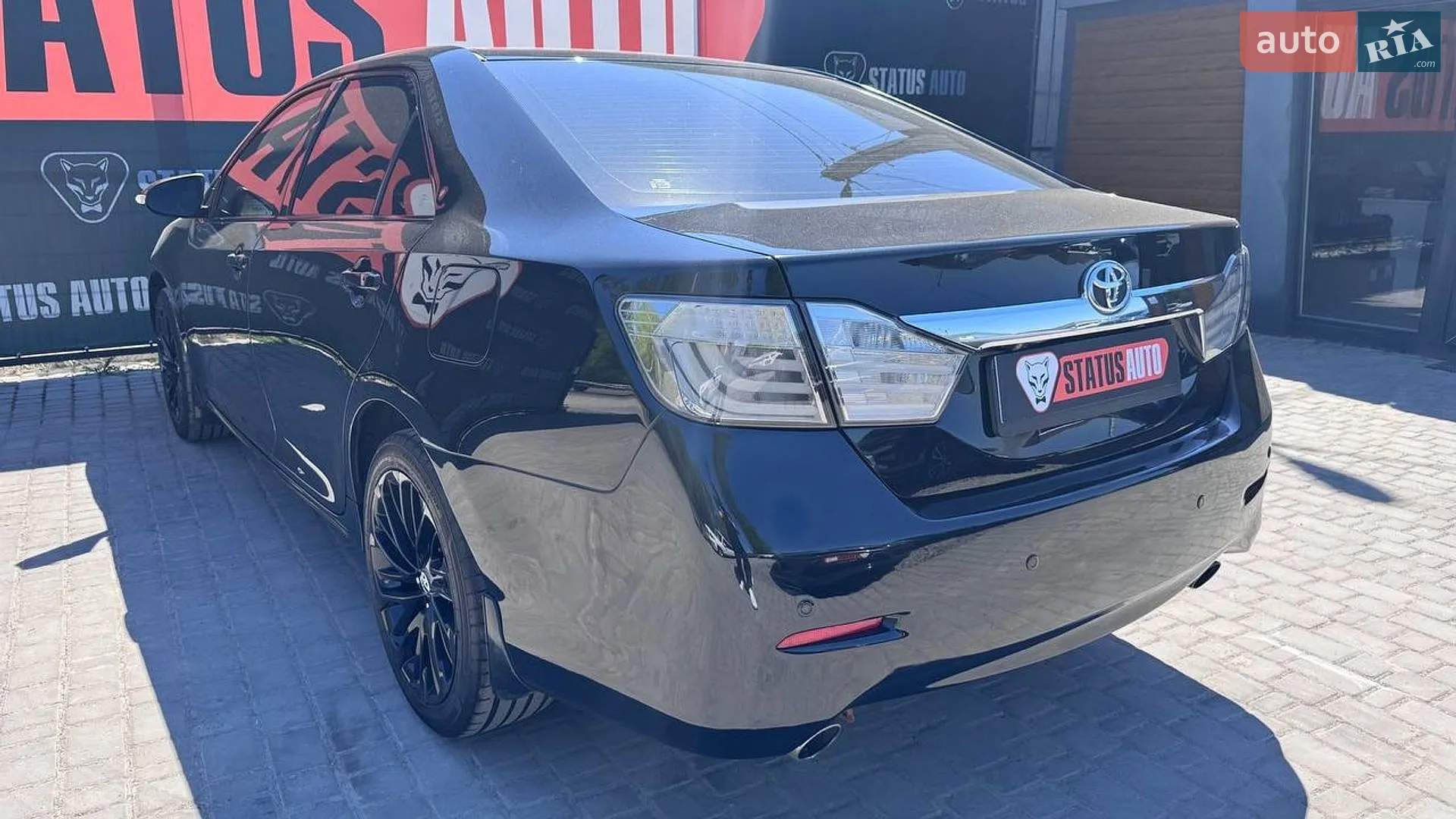 2013 Toyota Camry - мініатюра 8