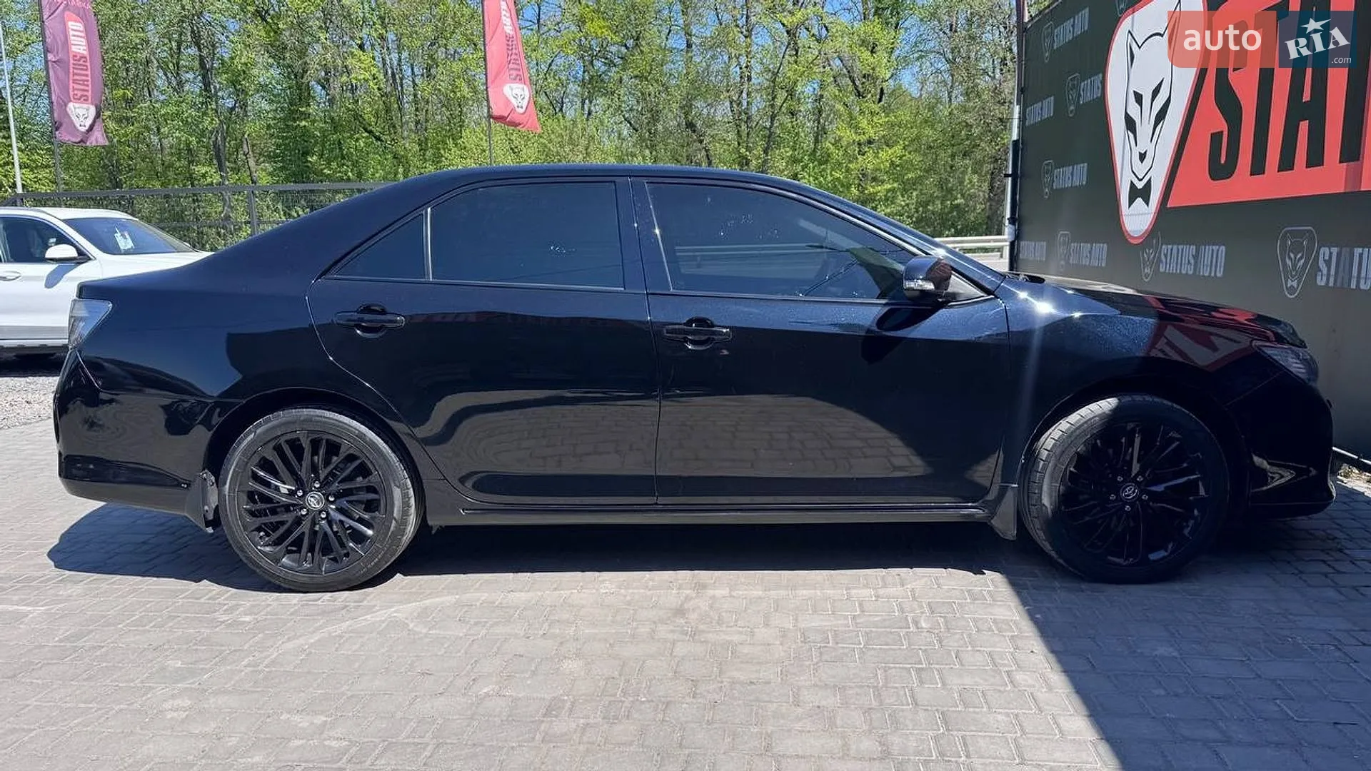 2013 Toyota Camry - мініатюра 10