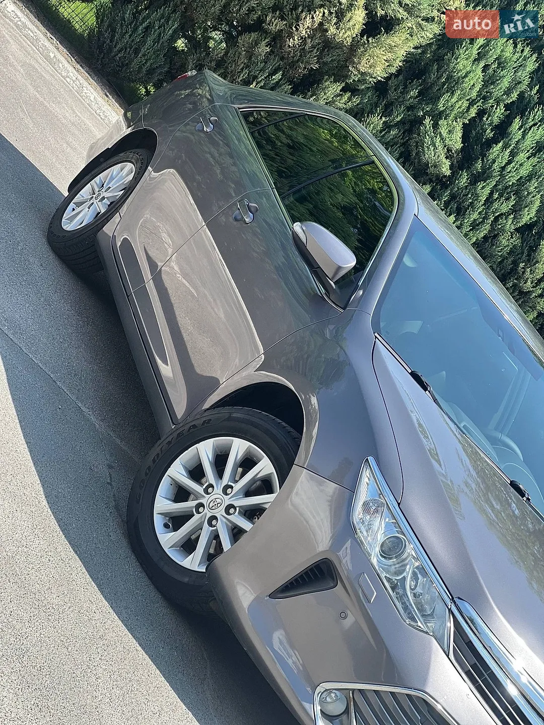 2016 Toyota Camry - мініатюра 12