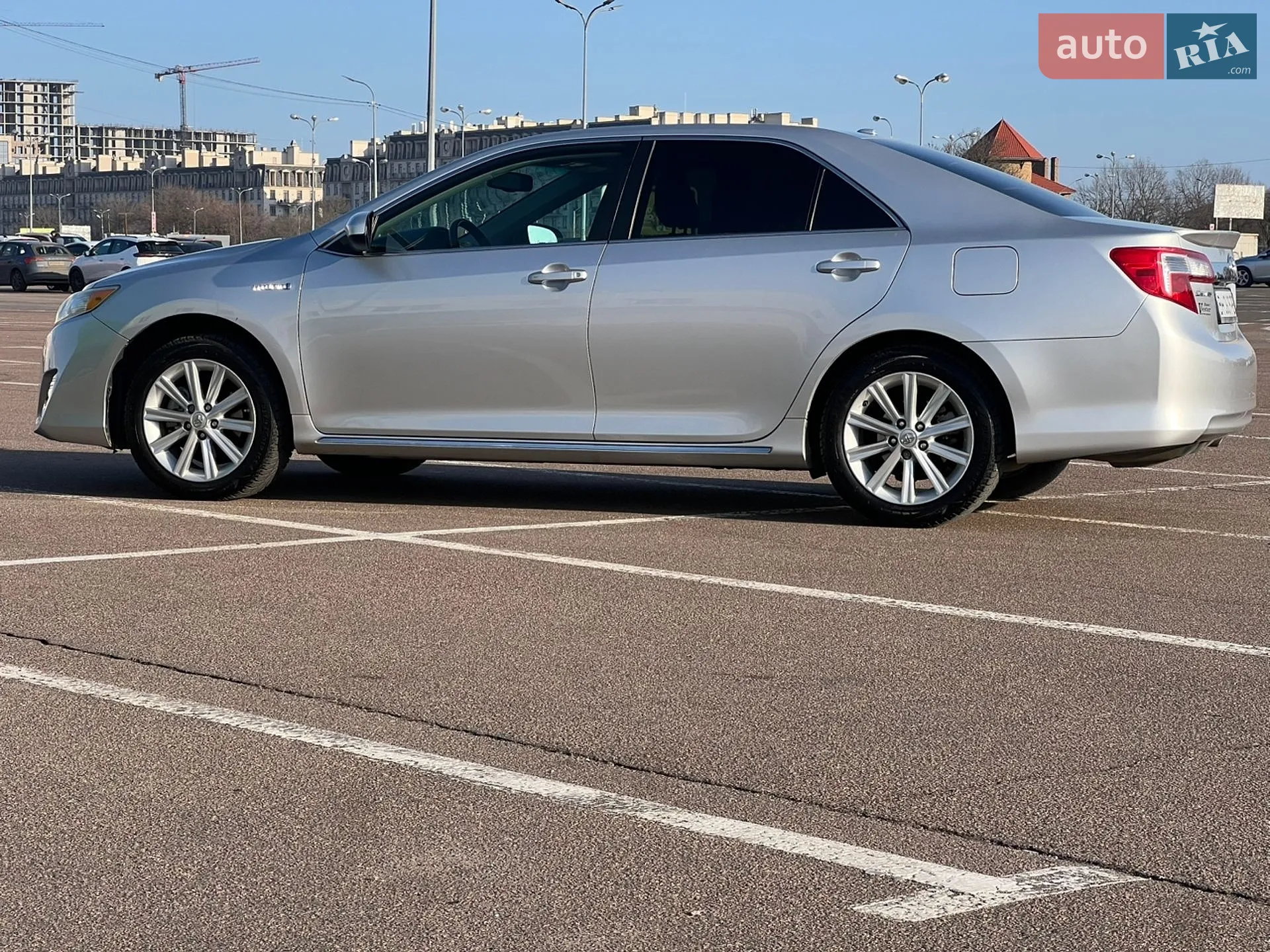 2013 Toyota Camry - мініатюра 13