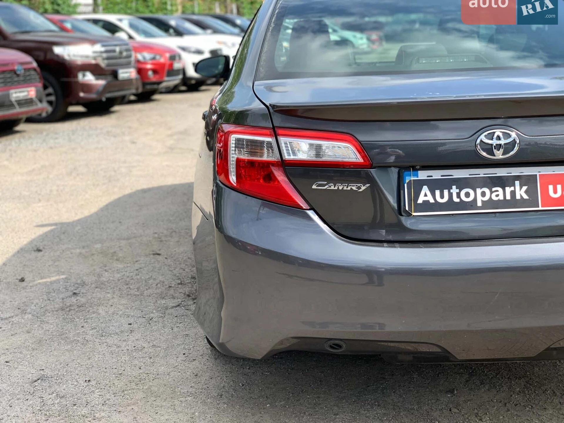 2014 Toyota Camry - мініатюра 12