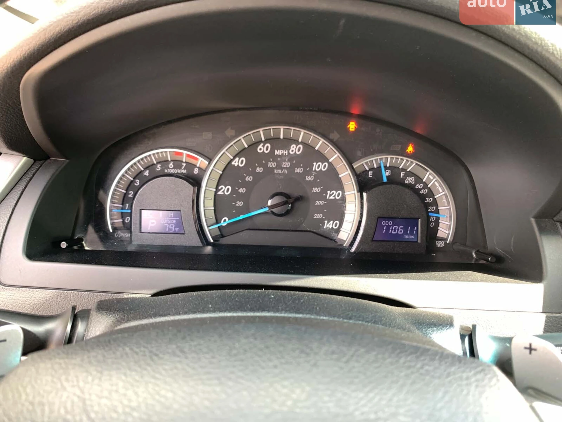 2014 Toyota Camry - мініатюра 20
