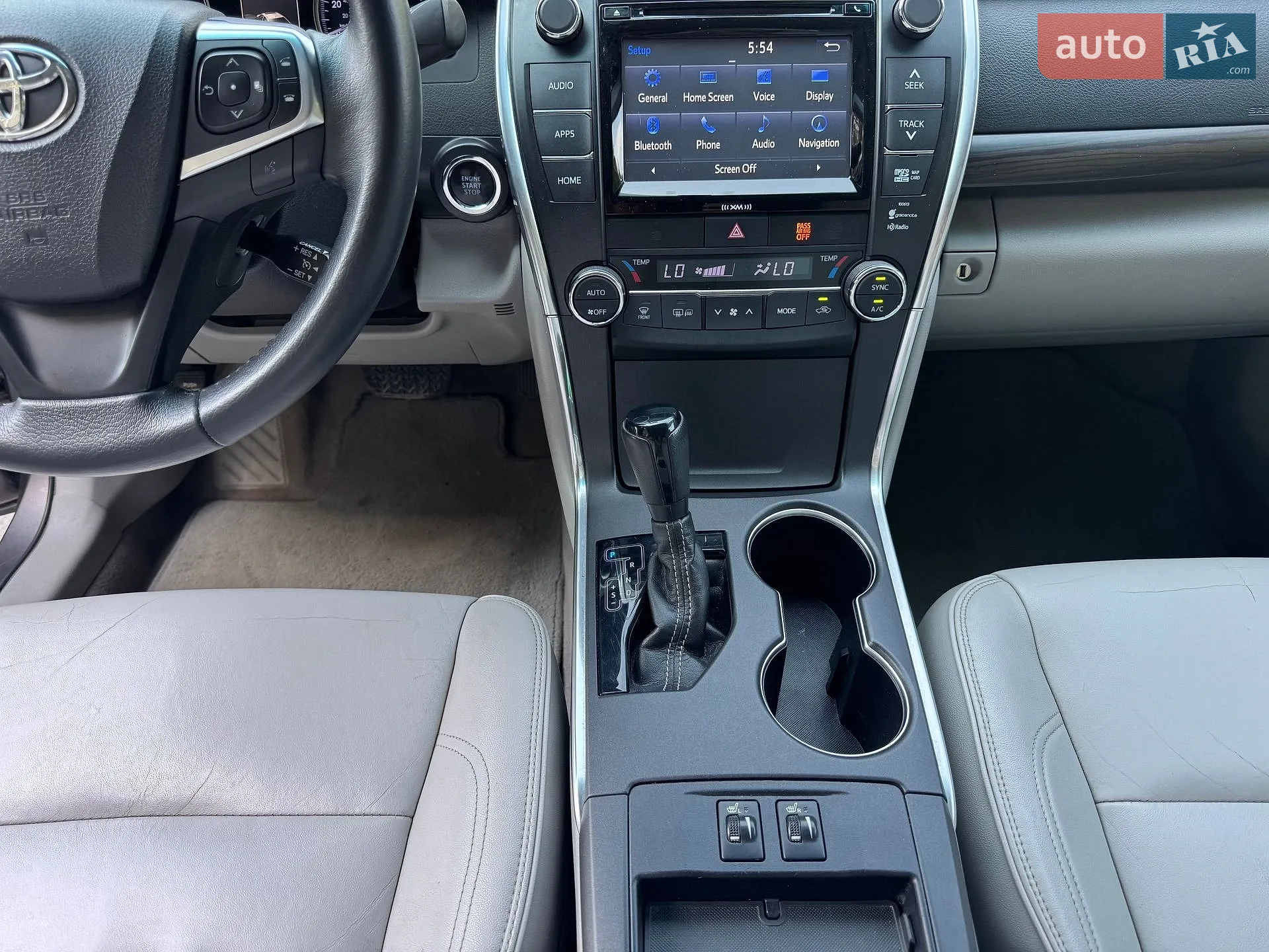 2016 Toyota Camry - мініатюра 20