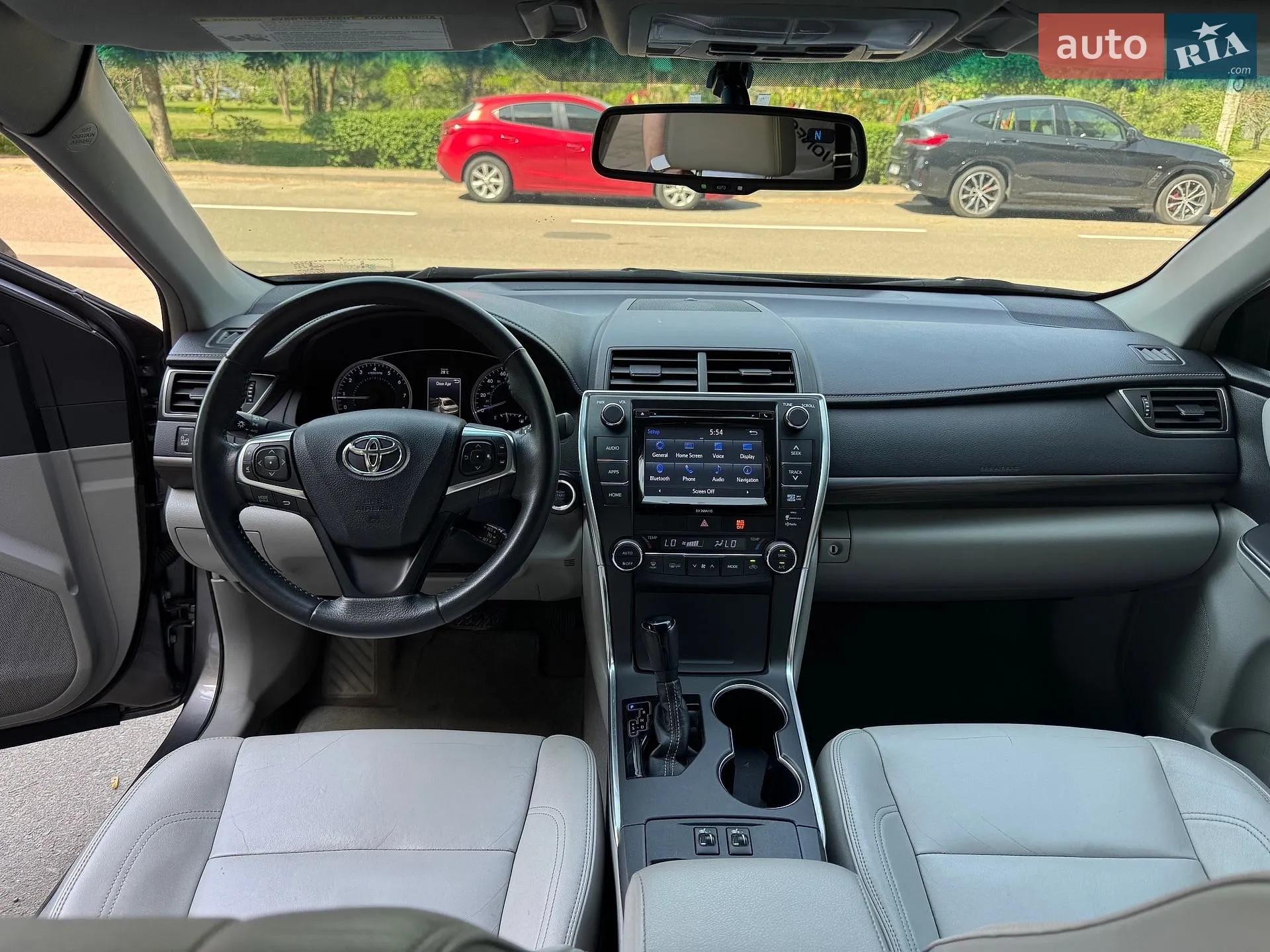2016 Toyota Camry - мініатюра 22