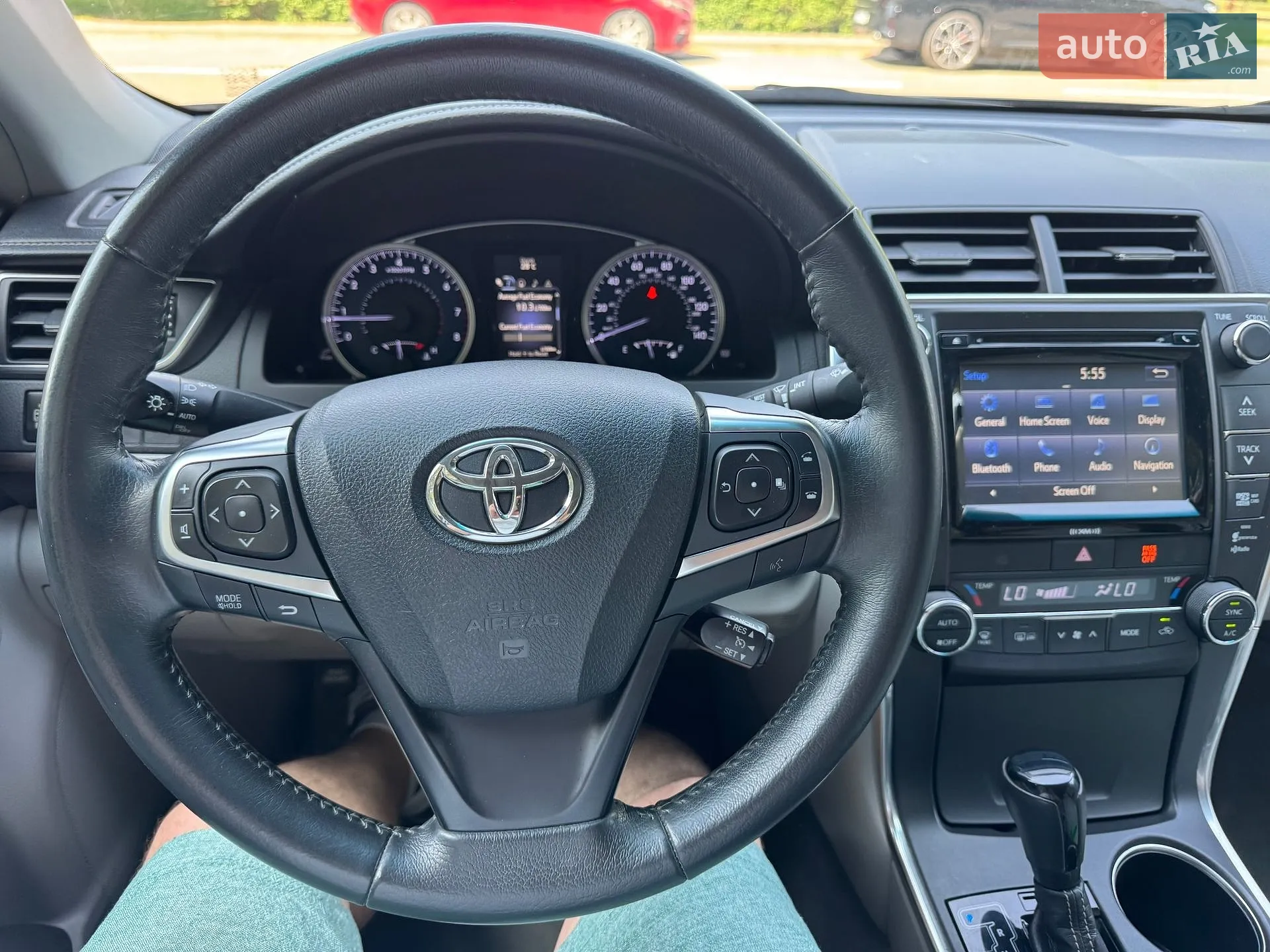 2016 Toyota Camry - мініатюра 25