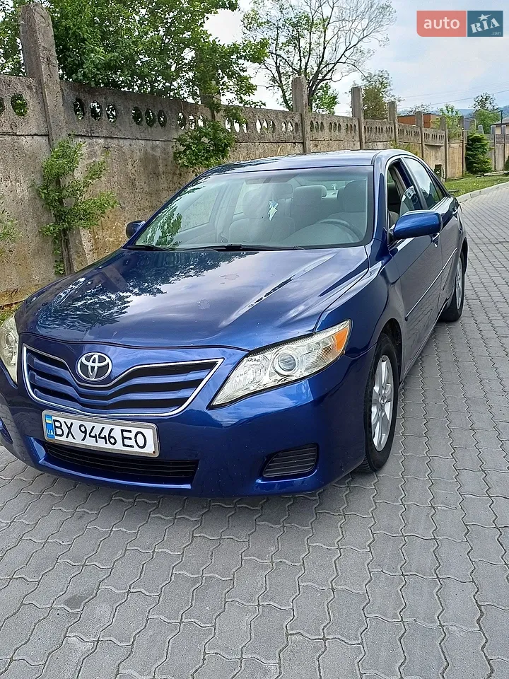 2010 Toyota Camry - мініатюра 38
