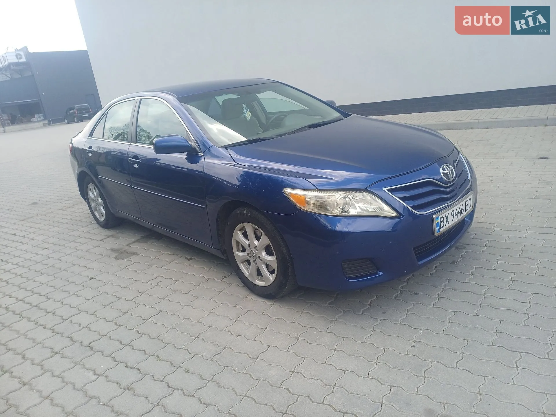 2010 Toyota Camry - мініатюра 28